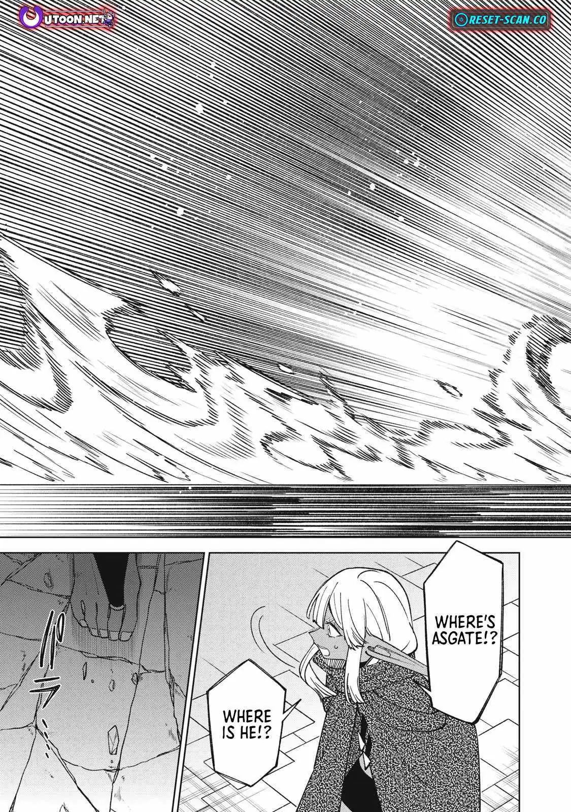 My S-Rank Party Fired Me for Being a Cursificer ~ I Can Only Make “Cursed Items”, but They're Artifact Class! Chapter 46.99 page 4 - 