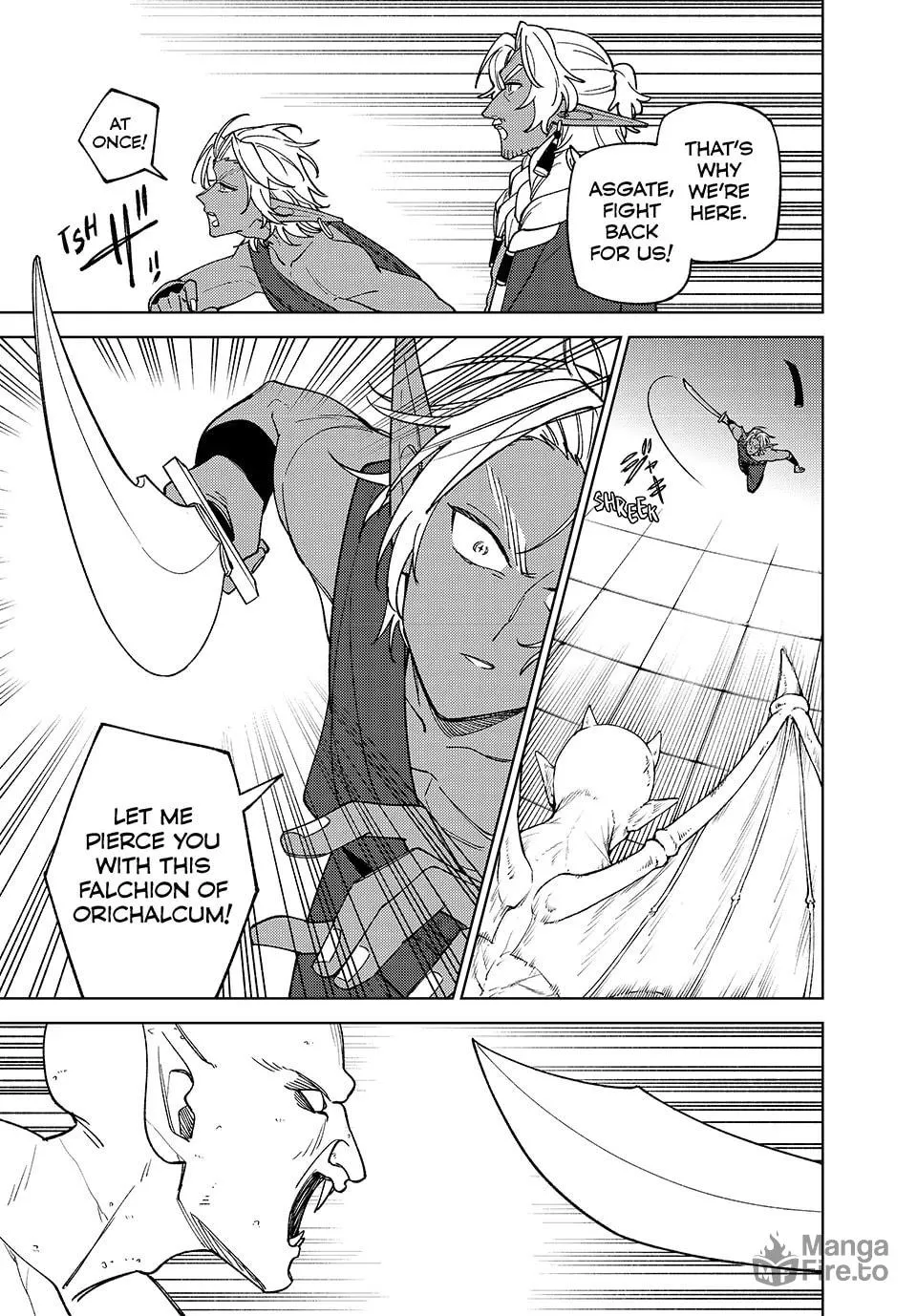 My S-Rank Party Fired Me for Being a Cursificer ~ I Can Only Make “Cursed Items”, but They're Artifact Class! Chapter 46 page 21 - 