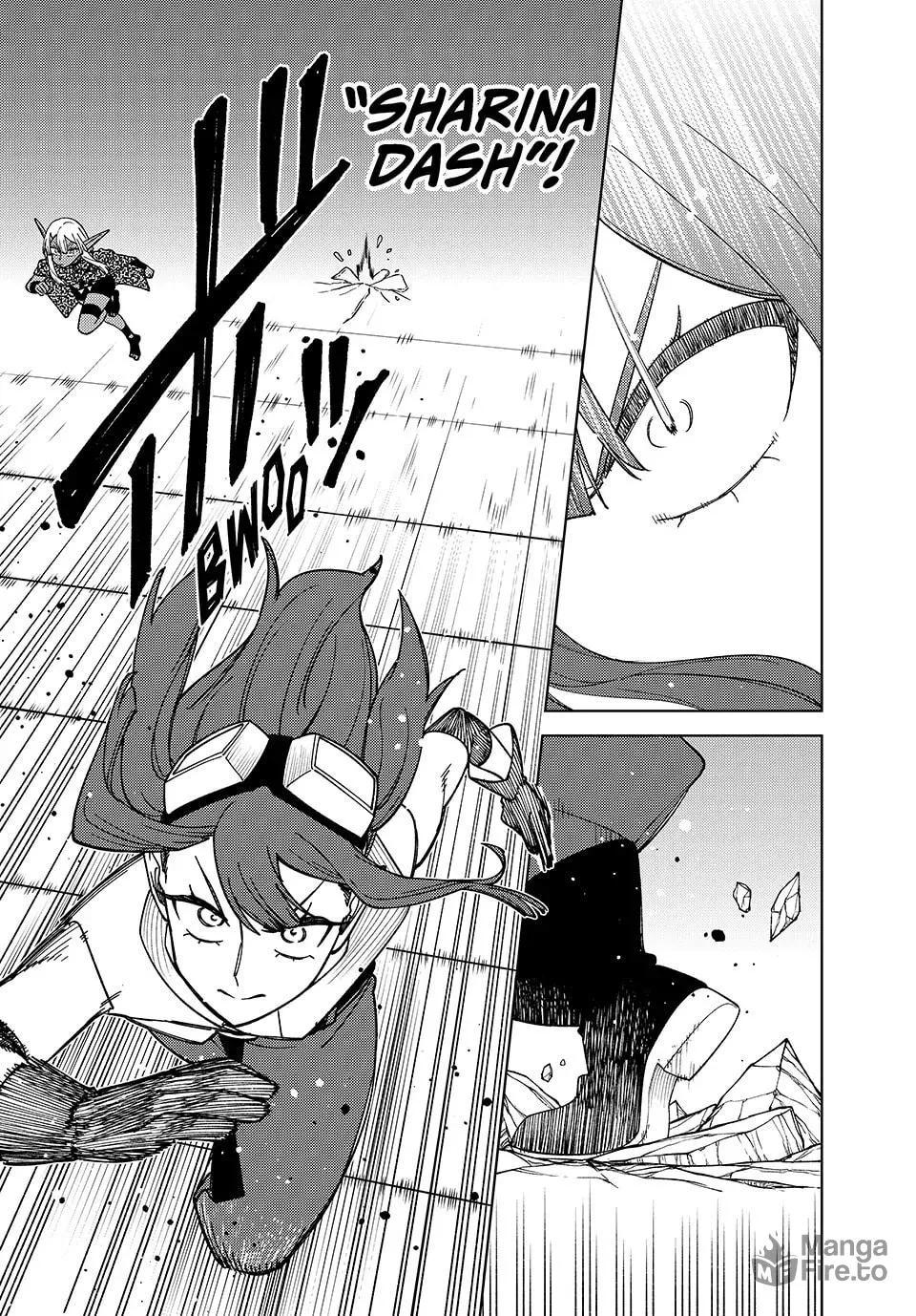 My S-Rank Party Fired Me for Being a Cursificer ~ I Can Only Make “Cursed Items”, but They're Artifact Class! Chapter 46 page 27 - 