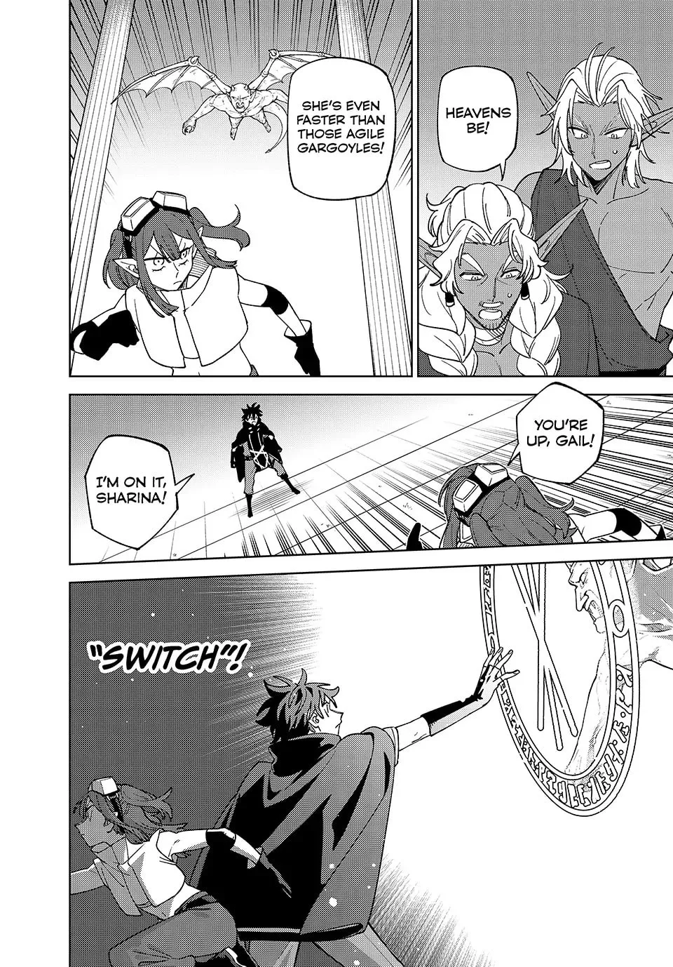 My S-Rank Party Fired Me for Being a Cursificer ~ I Can Only Make “Cursed Items”, but They're Artifact Class! Chapter 46 page 28 - 