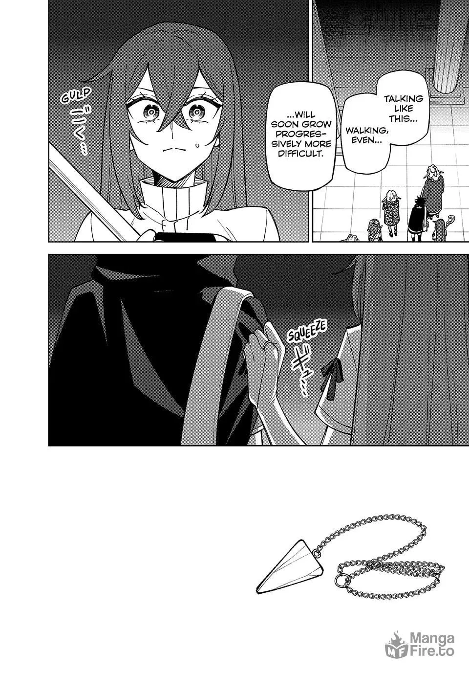 My S-Rank Party Fired Me for Being a Cursificer ~ I Can Only Make “Cursed Items”, but They're Artifact Class! Chapter 46 page 6 - 
