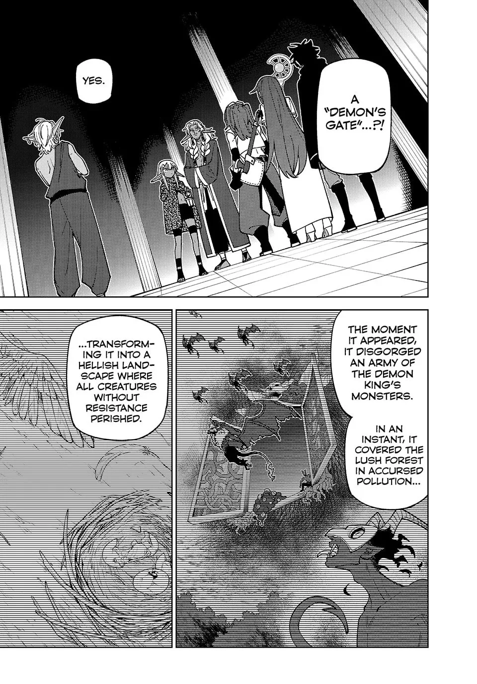 My S-Rank Party Fired Me for Being a Cursificer ~ I Can Only Make “Cursed Items”, but They're Artifact Class! Chapter 46 page 7 - 