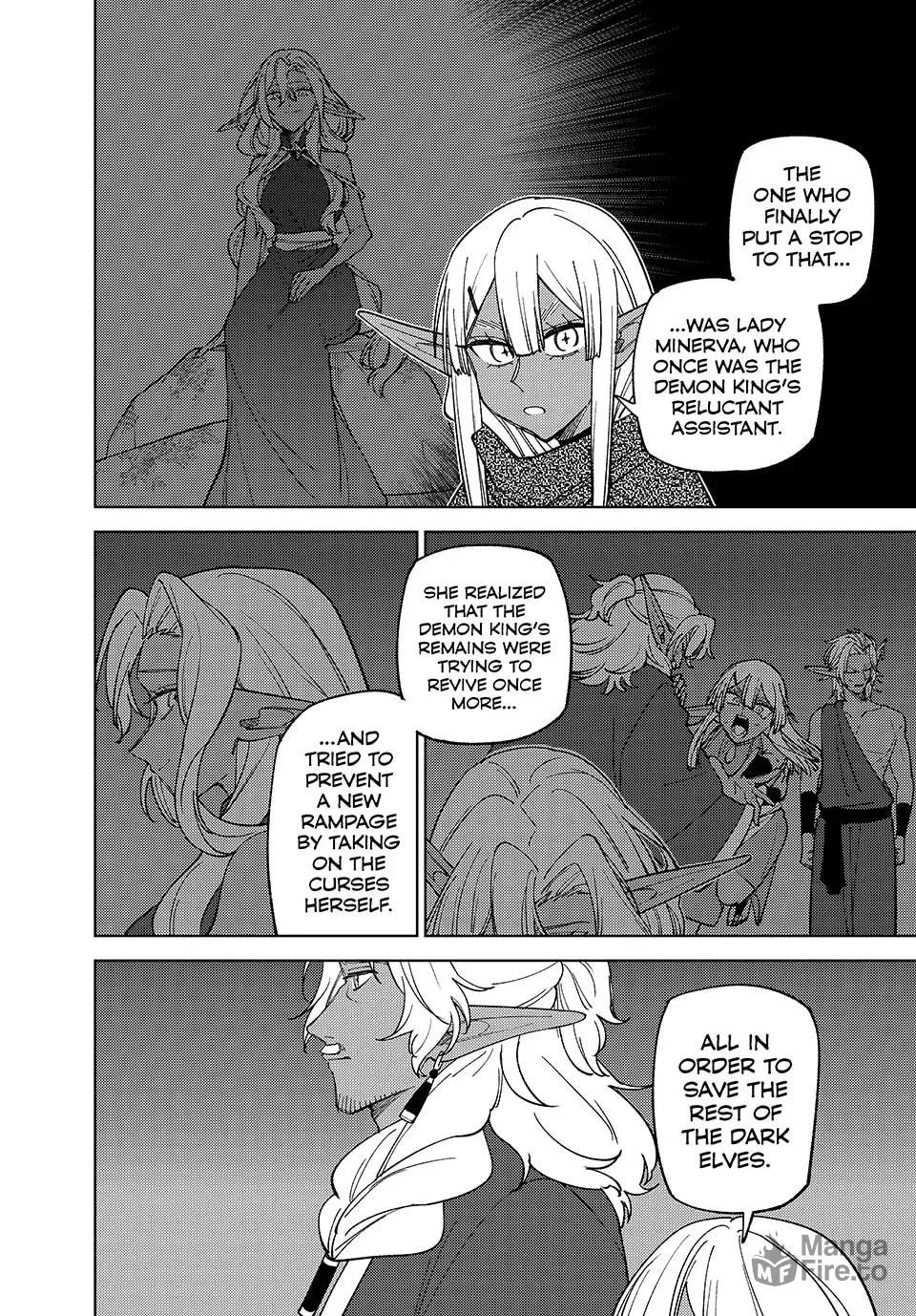 My S-Rank Party Fired Me for Being a Cursificer ~ I Can Only Make “Cursed Items”, but They're Artifact Class! Chapter 46 page 10 - 
