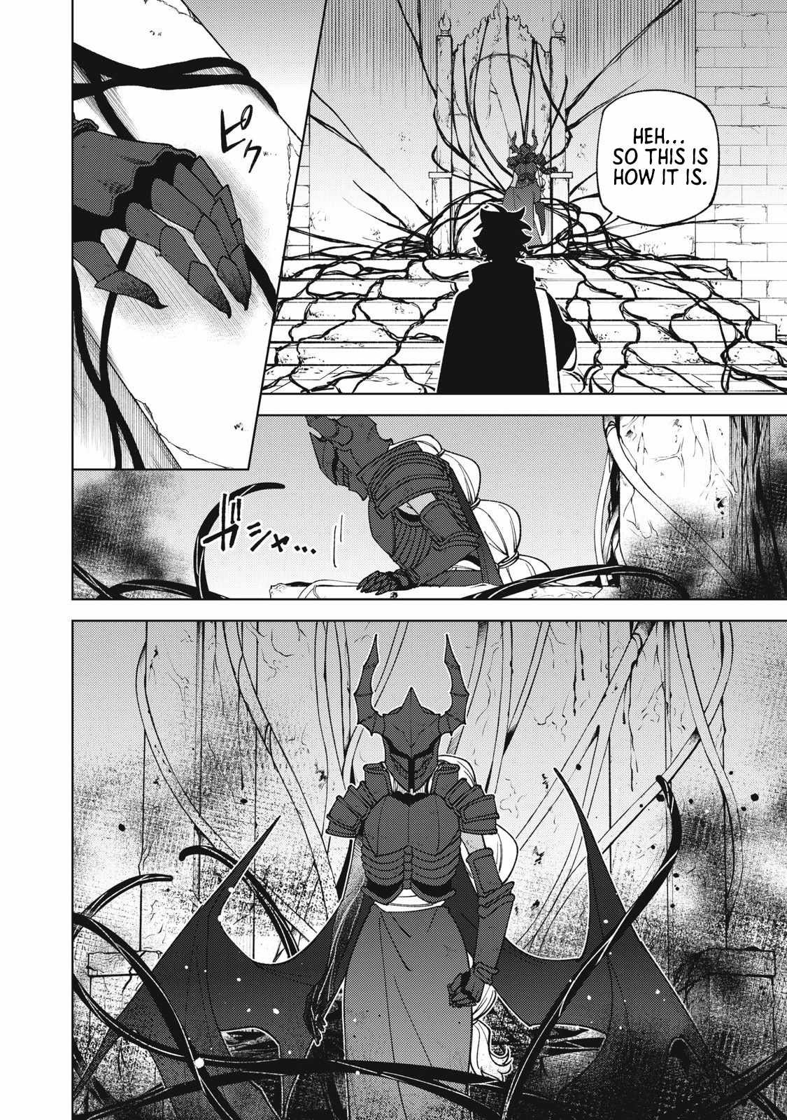 My S-Rank Party Fired Me for Being a Cursificer ~ I Can Only Make “Cursed Items”, but They're Artifact Class! Chapter 47.1 page 11 - 