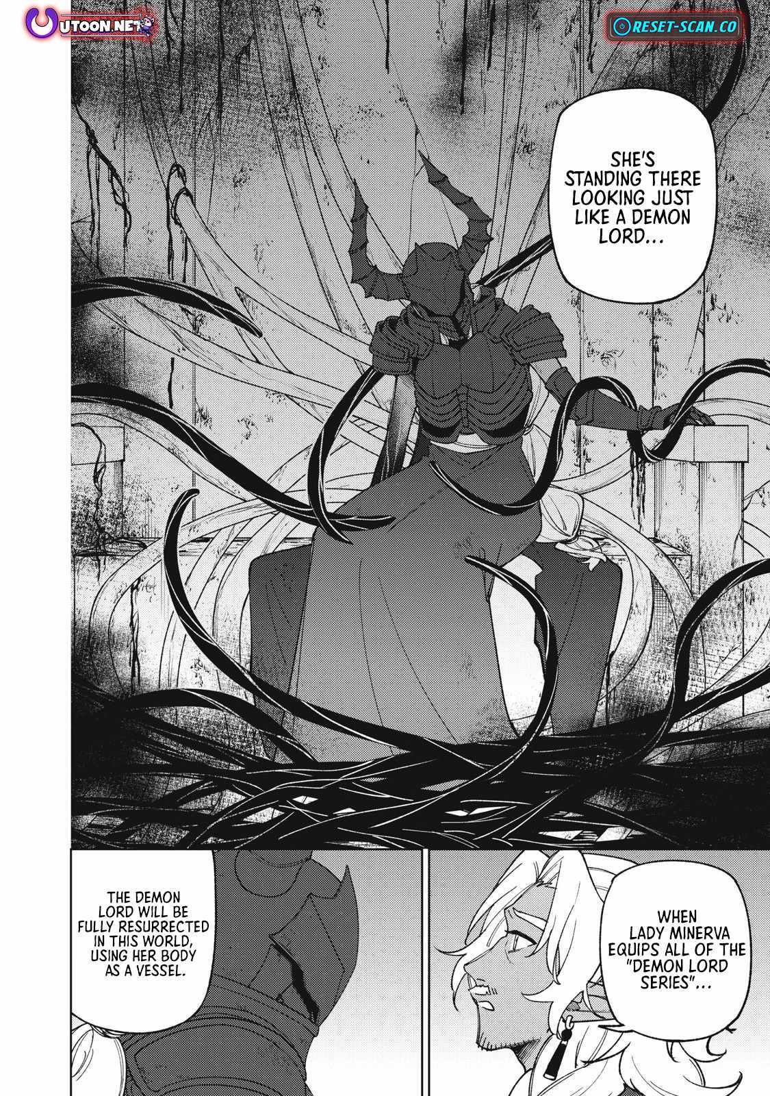 My S-Rank Party Fired Me for Being a Cursificer ~ I Can Only Make “Cursed Items”, but They're Artifact Class! Chapter 47.1 page 5 - 