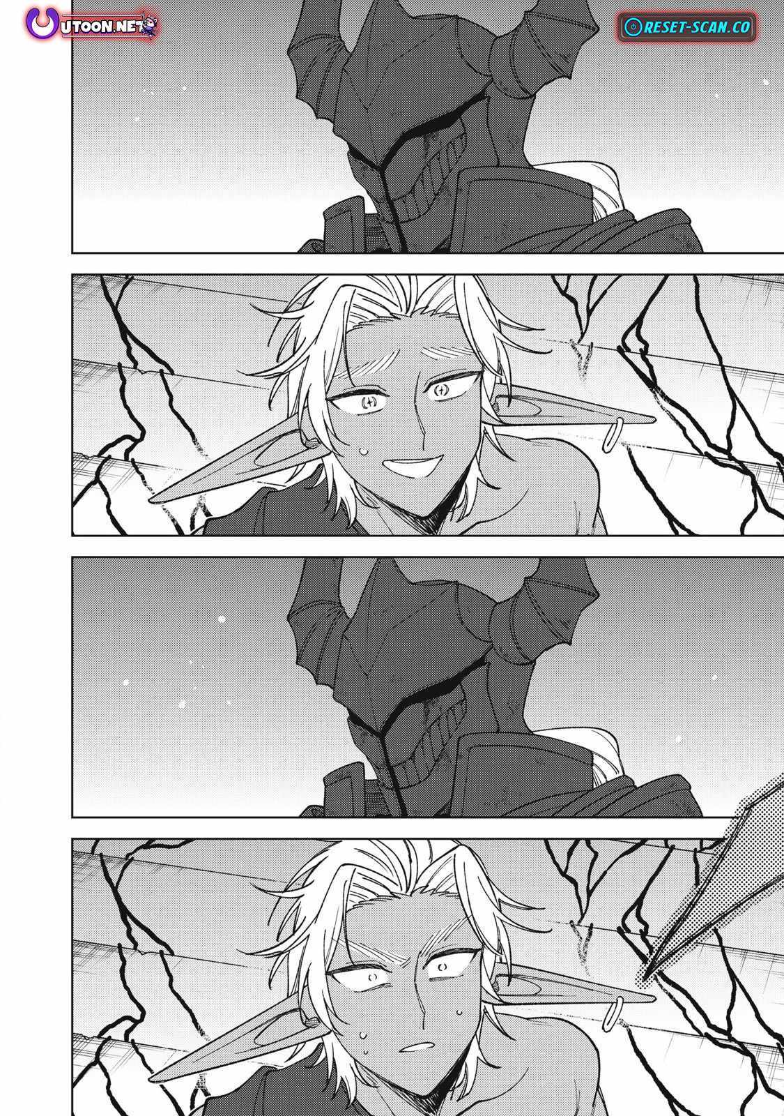 My S-Rank Party Fired Me for Being a Cursificer ~ I Can Only Make “Cursed Items”, but They're Artifact Class! Chapter 47.2 page 2 - 