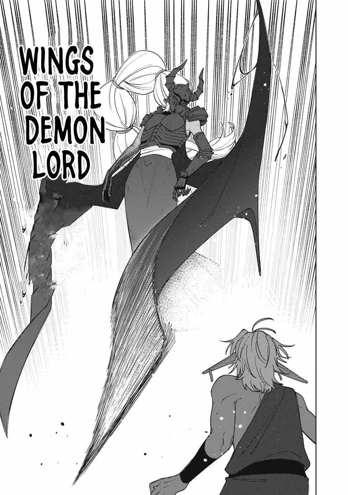 My S-Rank Party Fired Me for Being a Cursificer ~ I Can Only Make “Cursed Items”, but They're Artifact Class! Chapter 47.2 page 3 - 