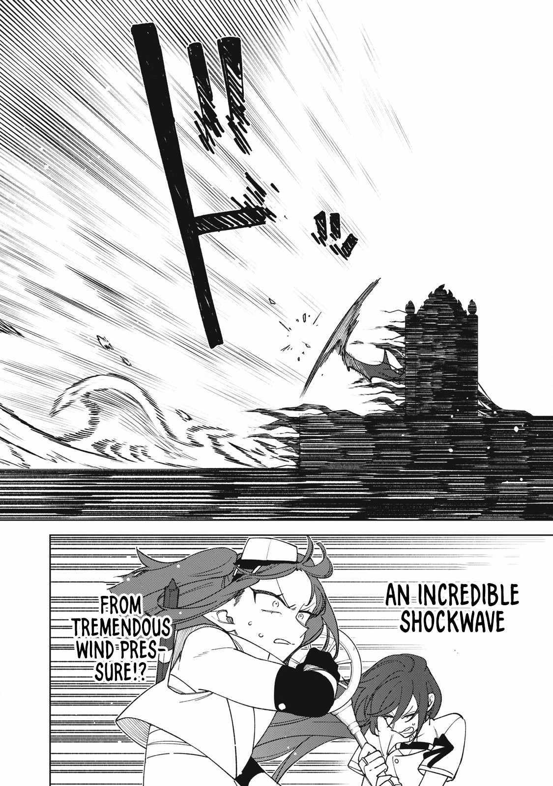 My S-Rank Party Fired Me for Being a Cursificer ~ I Can Only Make “Cursed Items”, but They're Artifact Class! Chapter 47.2 page 4 - 