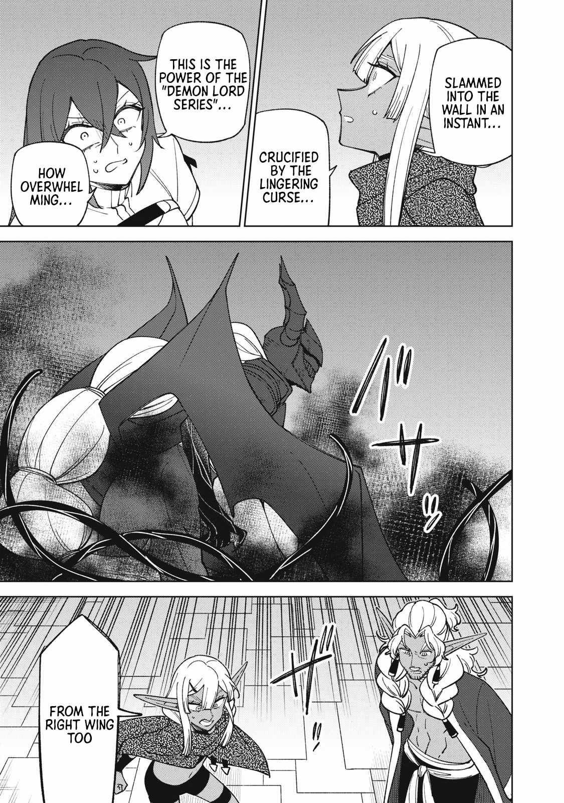 My S-Rank Party Fired Me for Being a Cursificer ~ I Can Only Make “Cursed Items”, but They're Artifact Class! Chapter 47.2 page 7 - 