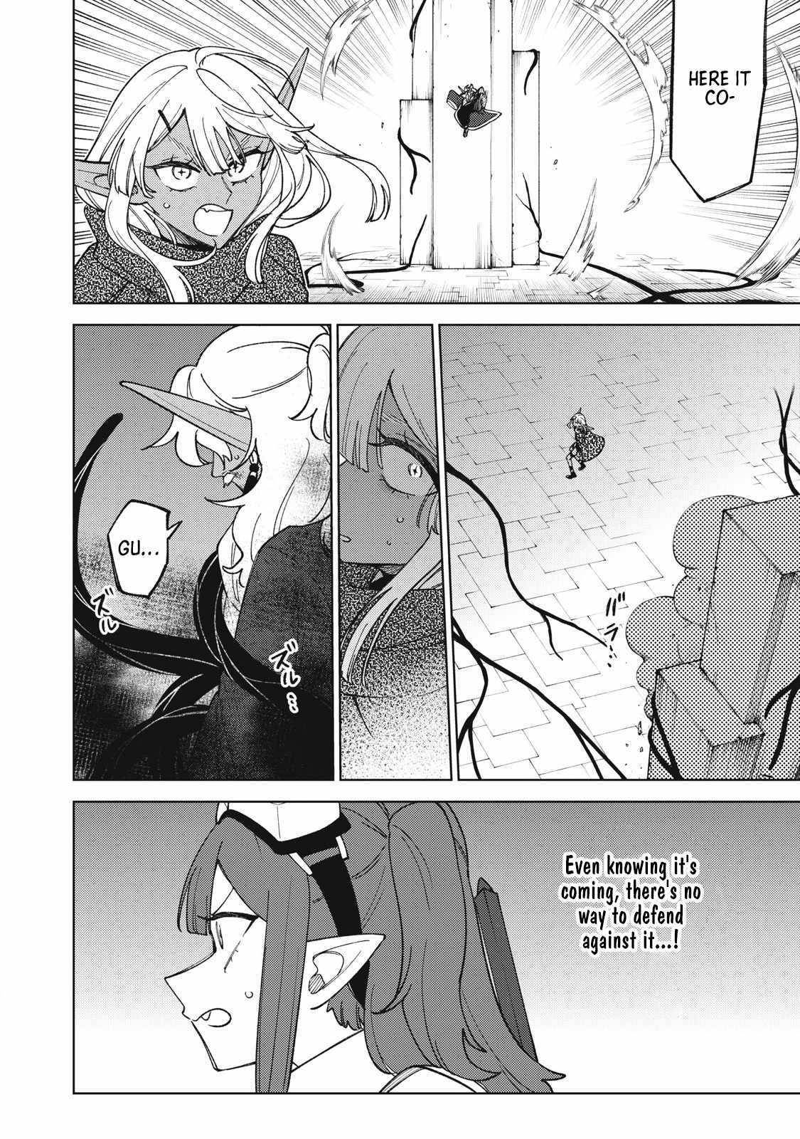 My S-Rank Party Fired Me for Being a Cursificer ~ I Can Only Make “Cursed Items”, but They're Artifact Class! Chapter 47.2 page 8 - 