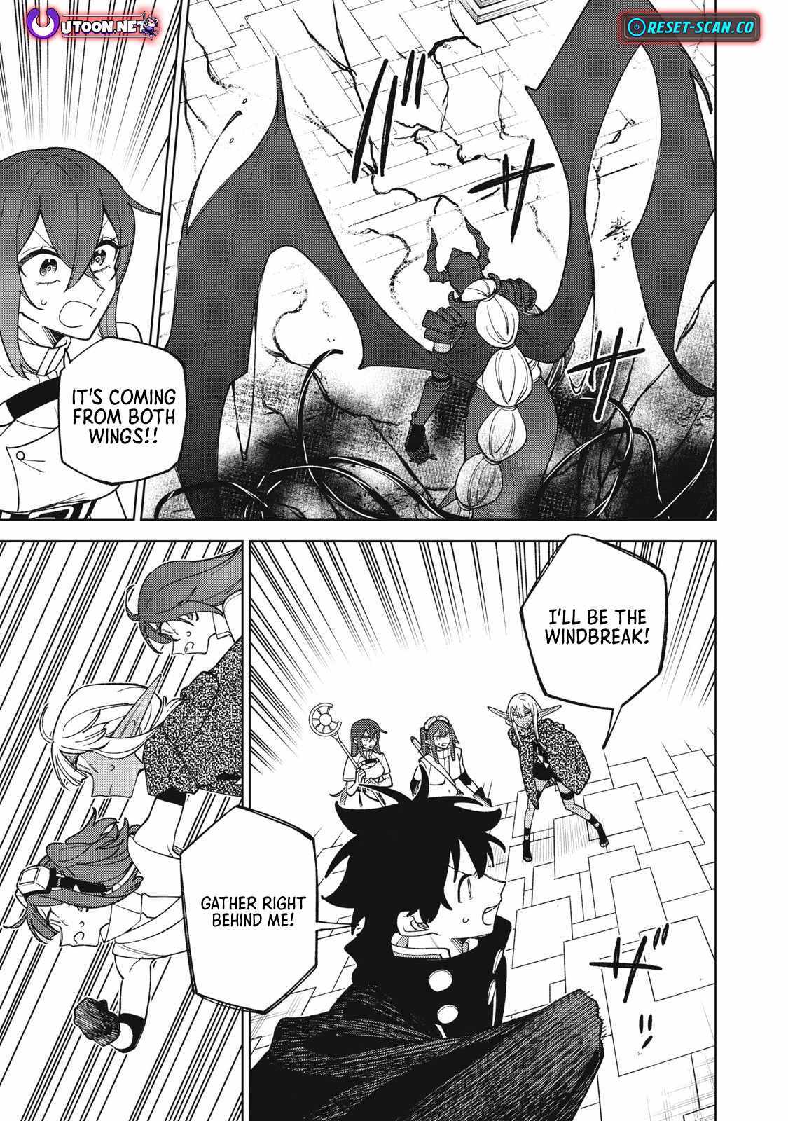 My S-Rank Party Fired Me for Being a Cursificer ~ I Can Only Make “Cursed Items”, but They're Artifact Class! Chapter 47.2 page 9 - 
