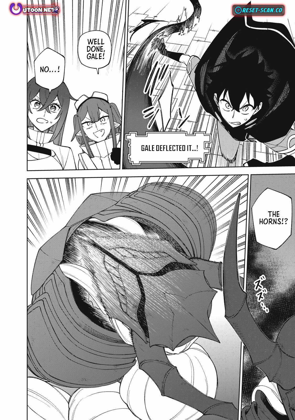 My S-Rank Party Fired Me for Being a Cursificer ~ I Can Only Make “Cursed Items”, but They're Artifact Class! Chapter 47.3 page 2 - 