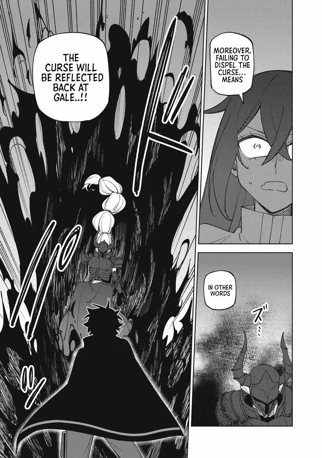 My S-Rank Party Fired Me for Being a Cursificer ~ I Can Only Make “Cursed Items”, but They're Artifact Class! Chapter 47.3 page 11 - 