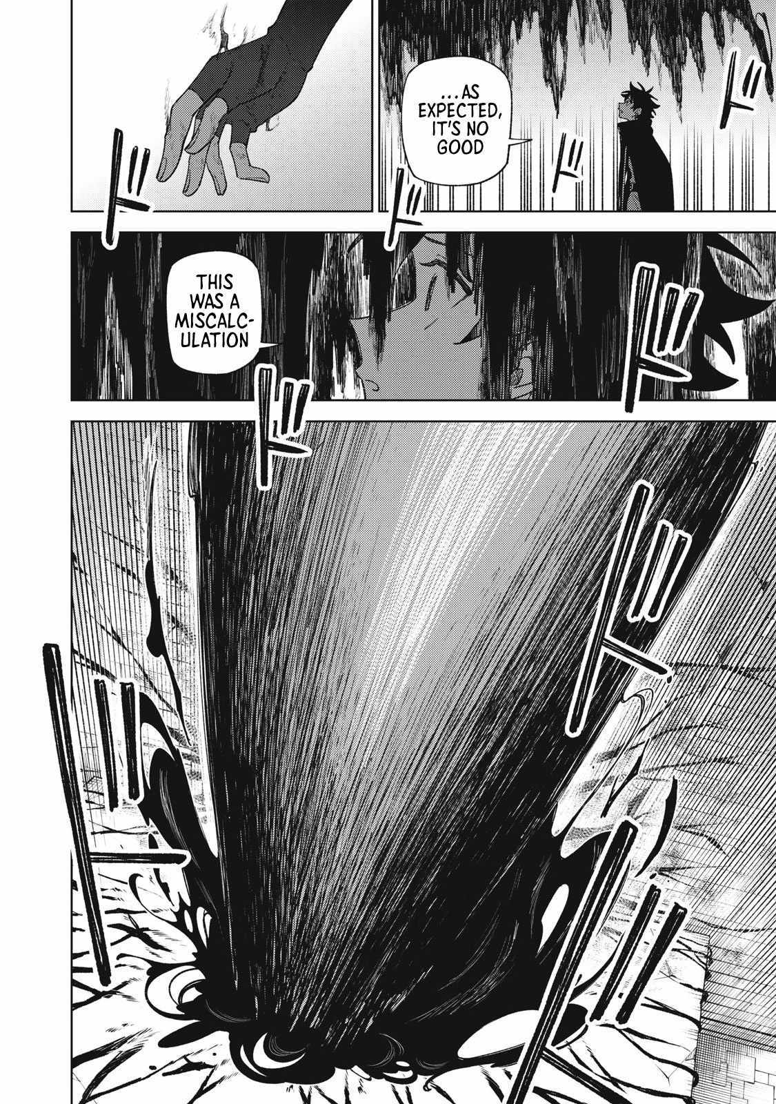 My S-Rank Party Fired Me for Being a Cursificer ~ I Can Only Make “Cursed Items”, but They're Artifact Class! Chapter 47.3 page 12 - 