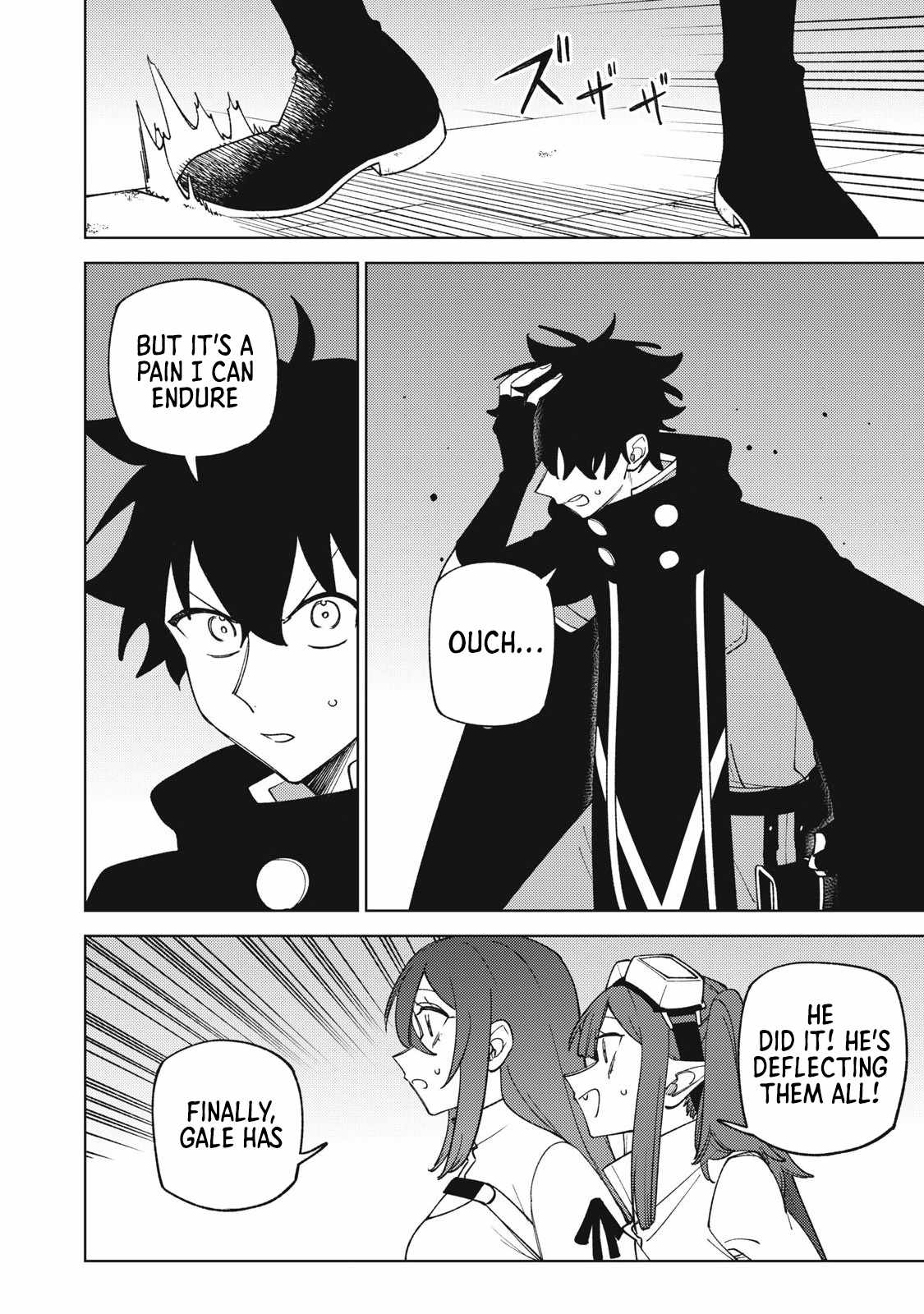 My S-Rank Party Fired Me for Being a Cursificer ~ I Can Only Make “Cursed Items”, but They're Artifact Class! Chapter 47.3 page 4 - 