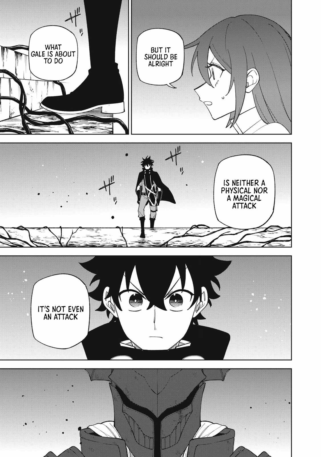 My S-Rank Party Fired Me for Being a Cursificer ~ I Can Only Make “Cursed Items”, but They're Artifact Class! Chapter 47.3 page 7 - 