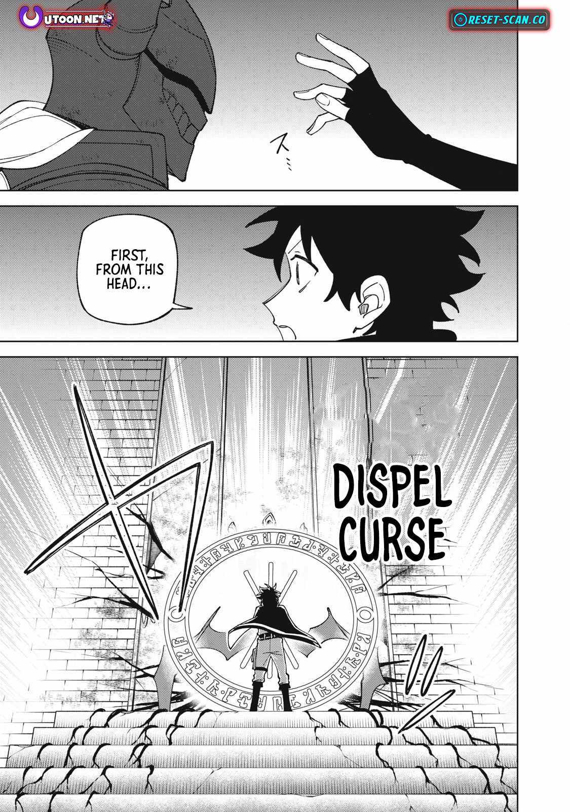 My S-Rank Party Fired Me for Being a Cursificer ~ I Can Only Make “Cursed Items”, but They're Artifact Class! Chapter 47.3 page 9 - 