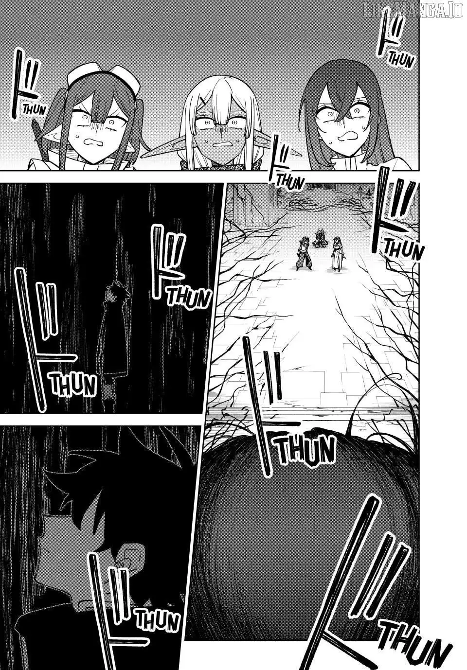 My S-Rank Party Fired Me for Being a Cursificer ~ I Can Only Make “Cursed Items”, but They're Artifact Class! Chapter 47.98 page 1 - 