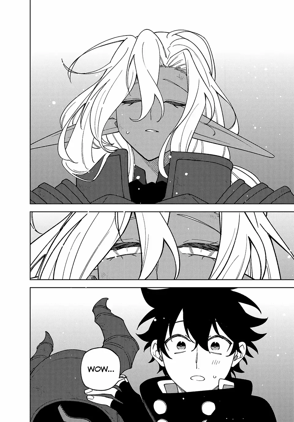 My S-Rank Party Fired Me for Being a Cursificer ~ I Can Only Make “Cursed Items”, but They're Artifact Class! Chapter 47.98 page 11 - 