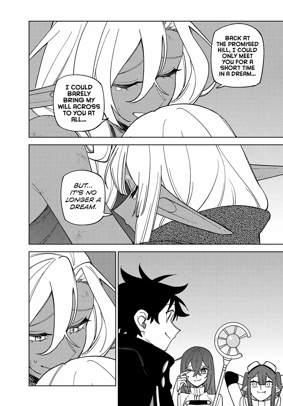 My S-Rank Party Fired Me for Being a Cursificer ~ I Can Only Make “Cursed Items”, but They're Artifact Class! Chapter 47.98 page 23 - 