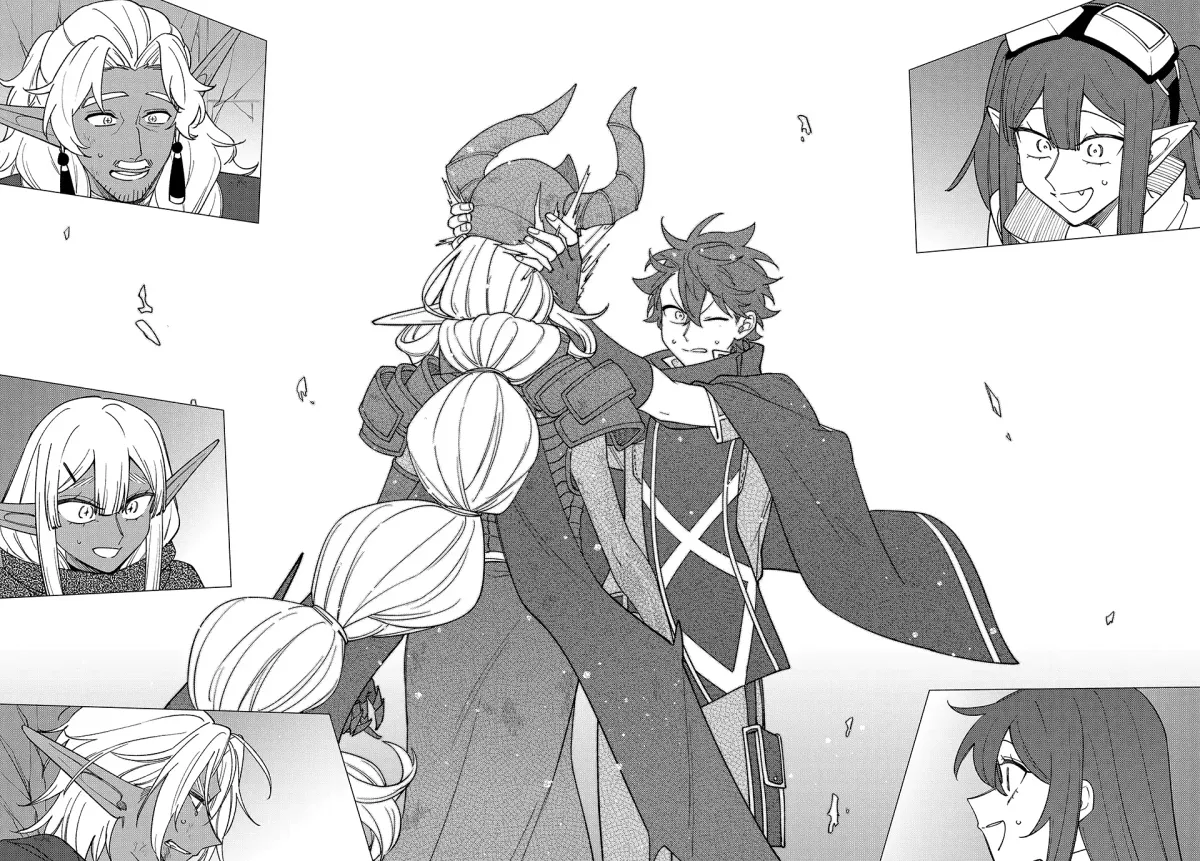 My S-Rank Party Fired Me for Being a Cursificer ~ I Can Only Make “Cursed Items”, but They're Artifact Class! Chapter 47.98 page 10 - 