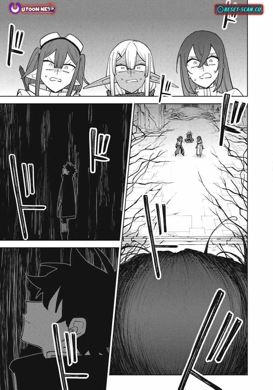 My S-Rank Party Fired Me for Being a Cursificer ~ I Can Only Make “Cursed Items”, but They're Artifact Class! Chapter 47.99 page 1 - 