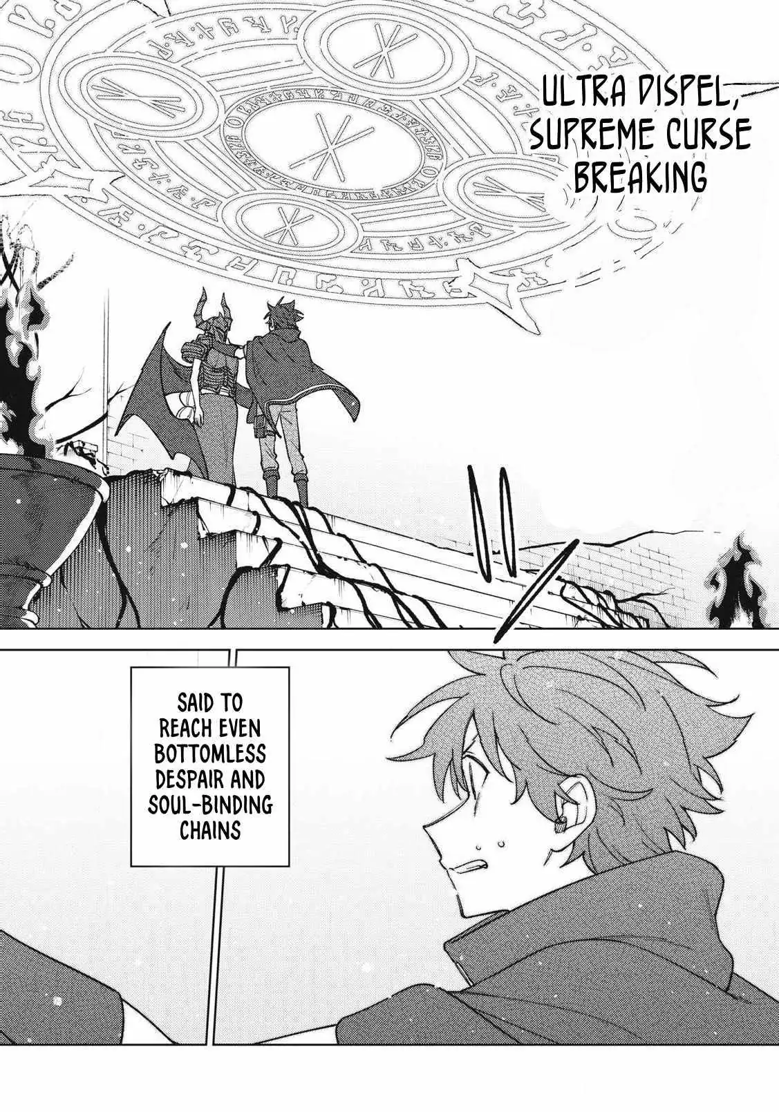 My S-Rank Party Fired Me for Being a Cursificer ~ I Can Only Make “Cursed Items”, but They're Artifact Class! Chapter 47.99 page 8 - 
