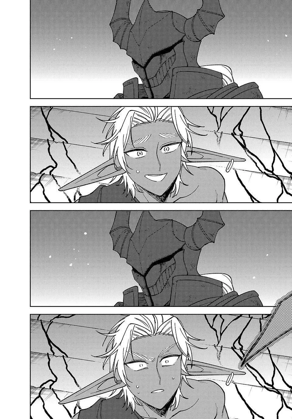 My S-Rank Party Fired Me for Being a Cursificer ~ I Can Only Make “Cursed Items”, but They're Artifact Class! Chapter 47 page 11 - 