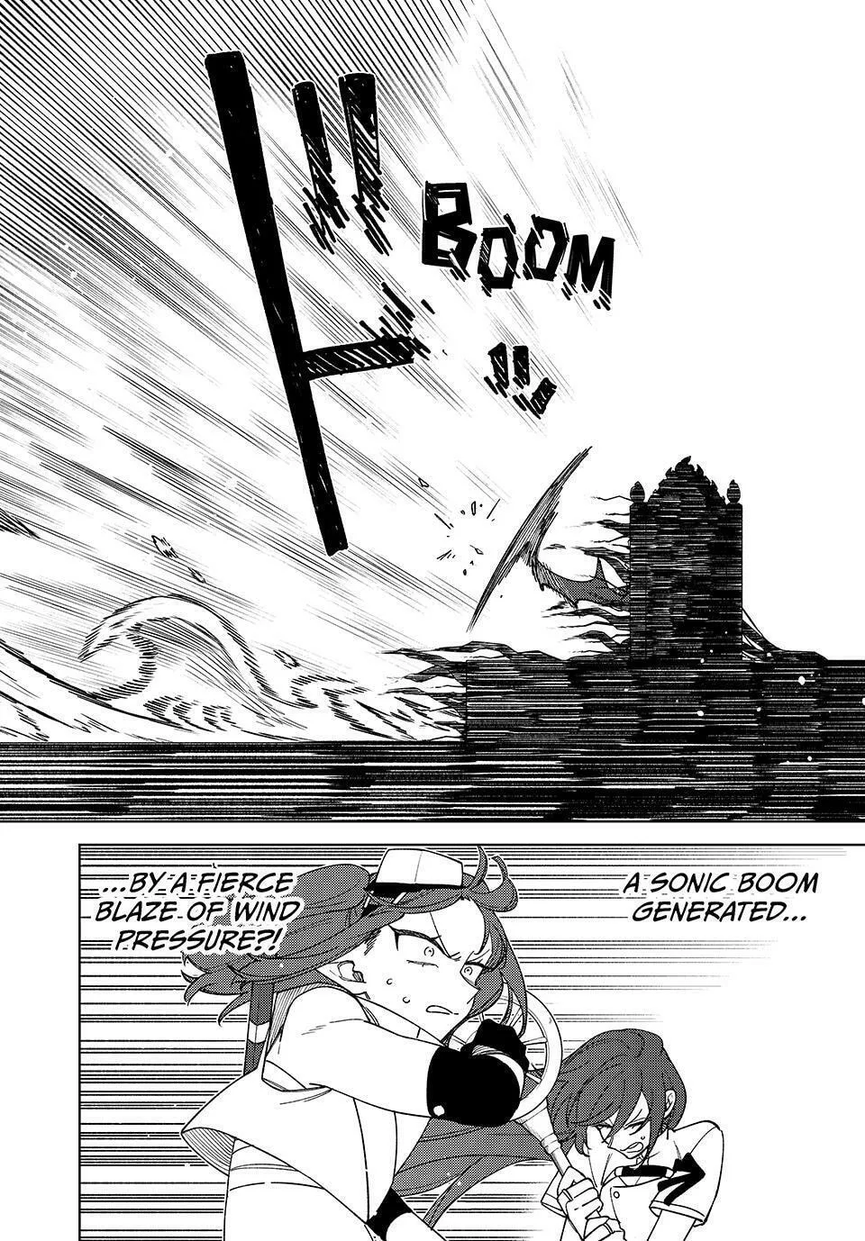 My S-Rank Party Fired Me for Being a Cursificer ~ I Can Only Make “Cursed Items”, but They're Artifact Class! Chapter 47 page 13 - 