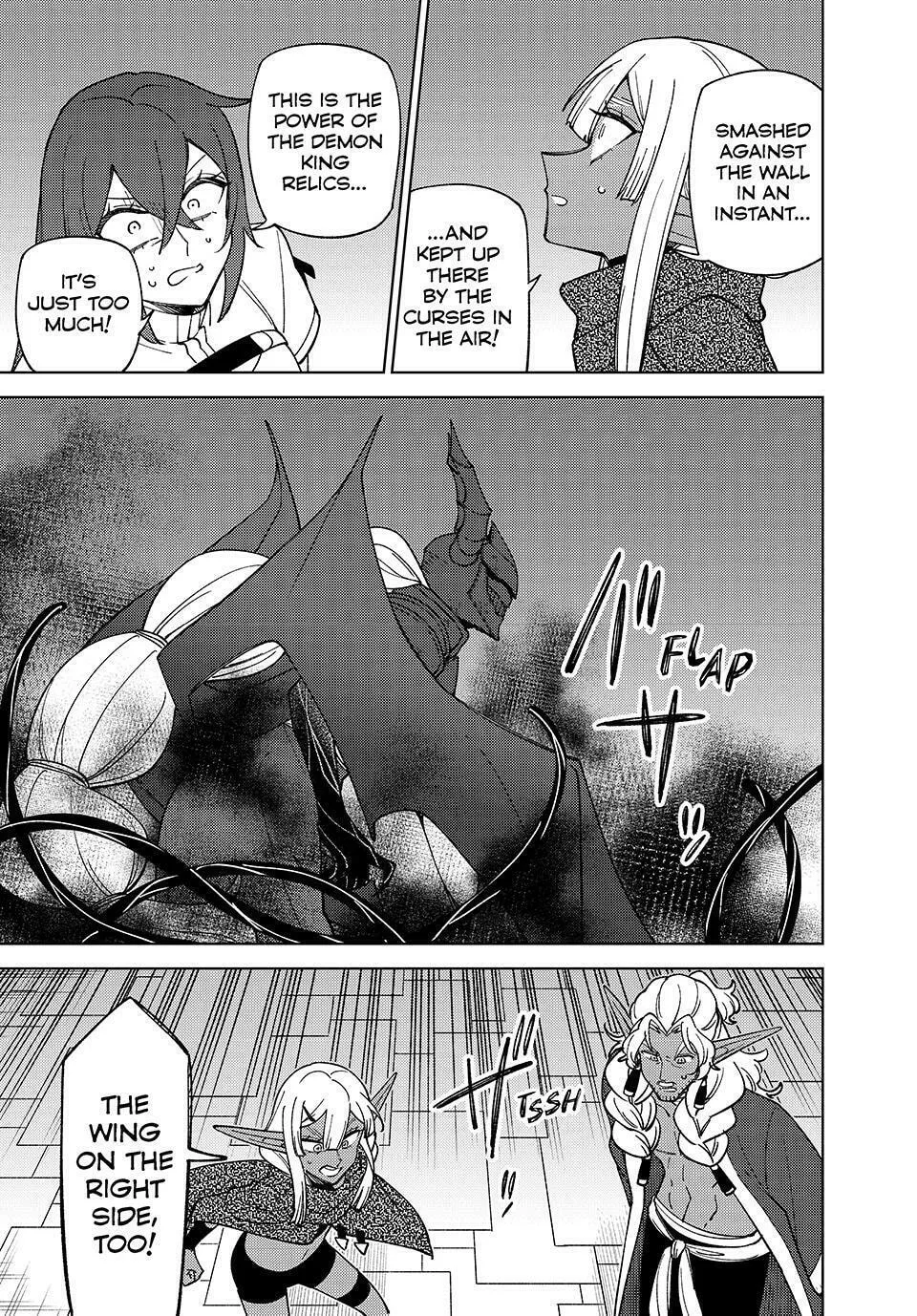 My S-Rank Party Fired Me for Being a Cursificer ~ I Can Only Make “Cursed Items”, but They're Artifact Class! Chapter 47 page 16 - 