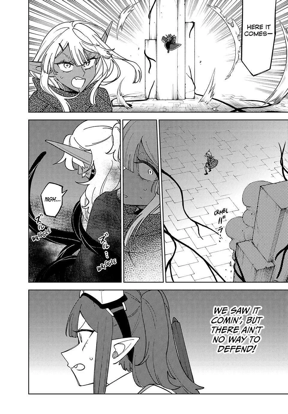 My S-Rank Party Fired Me for Being a Cursificer ~ I Can Only Make “Cursed Items”, but They're Artifact Class! Chapter 47 page 17 - 