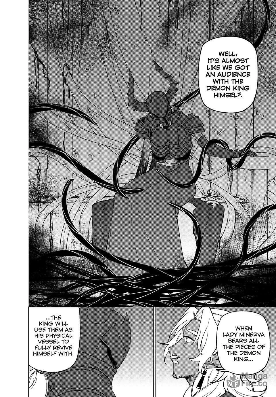 My S-Rank Party Fired Me for Being a Cursificer ~ I Can Only Make “Cursed Items”, but They're Artifact Class! Chapter 47 page 3 - 