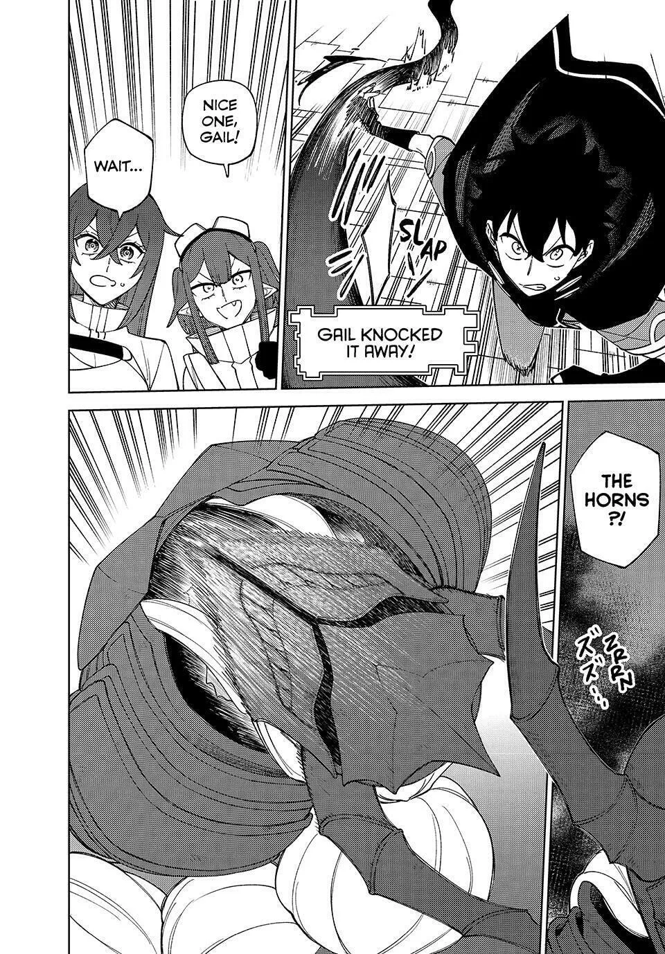 My S-Rank Party Fired Me for Being a Cursificer ~ I Can Only Make “Cursed Items”, but They're Artifact Class! Chapter 47 page 23 - 