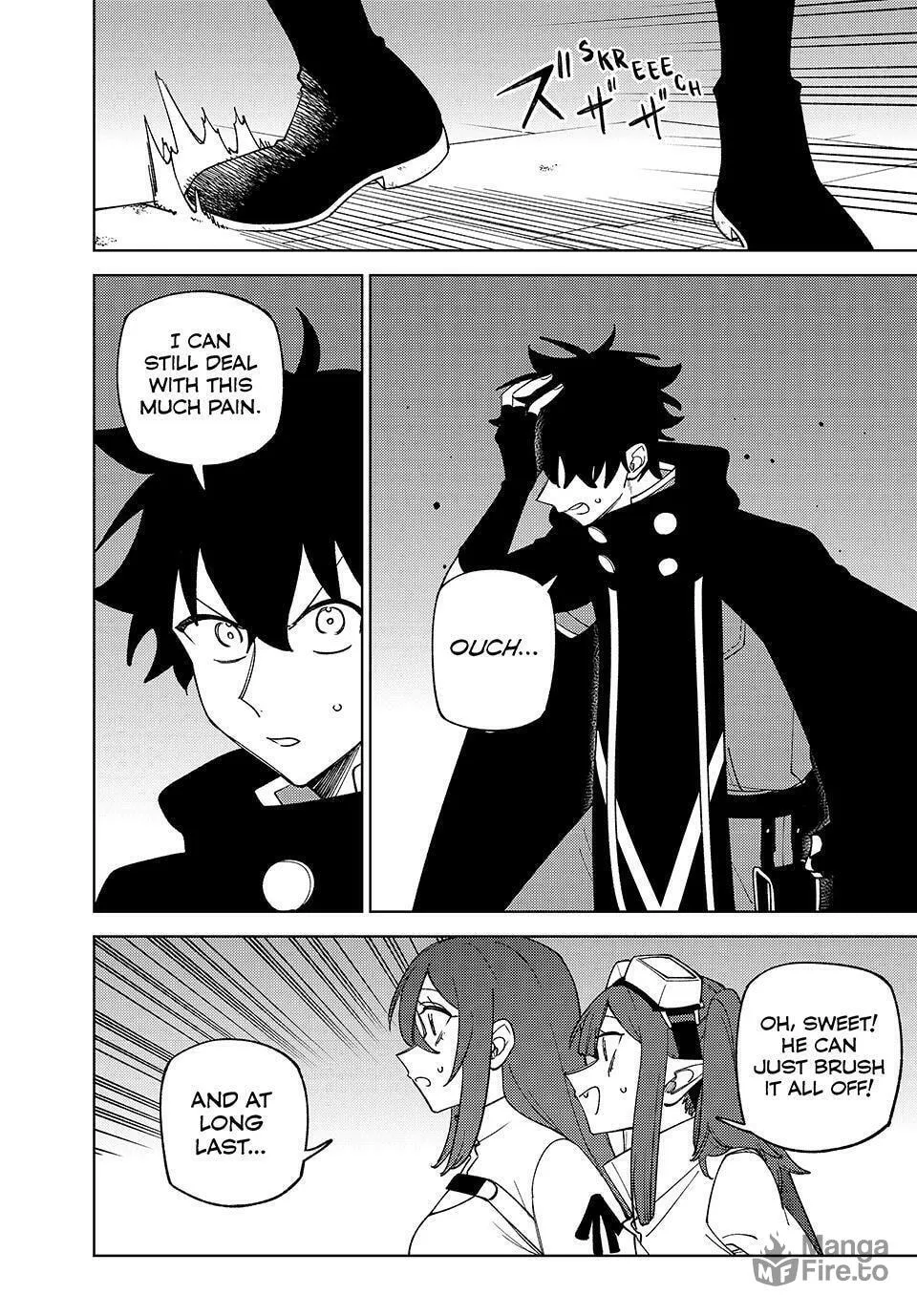 My S-Rank Party Fired Me for Being a Cursificer ~ I Can Only Make “Cursed Items”, but They're Artifact Class! Chapter 47 page 25 - 
