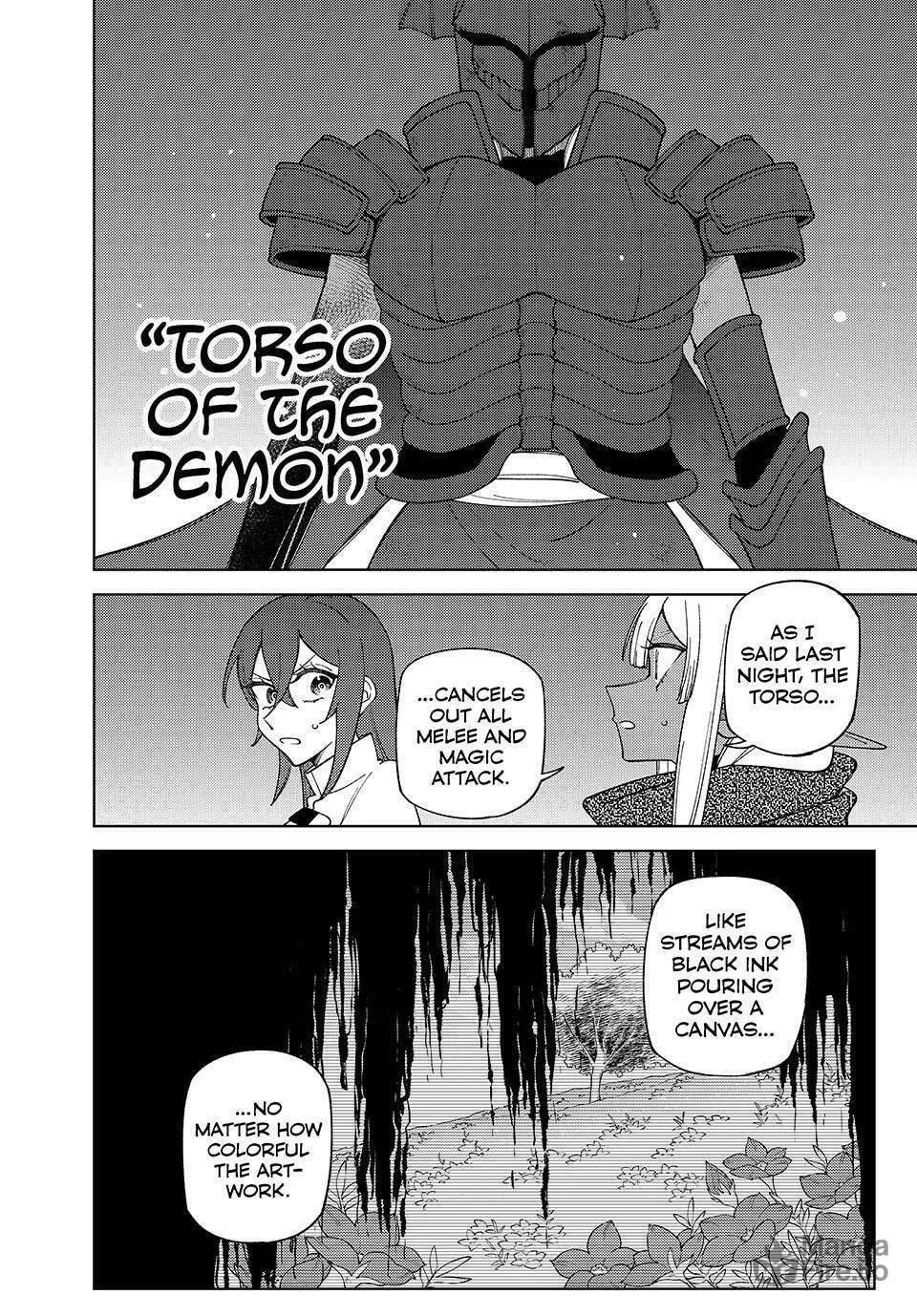 My S-Rank Party Fired Me for Being a Cursificer ~ I Can Only Make “Cursed Items”, but They're Artifact Class! Chapter 47 page 27 - 