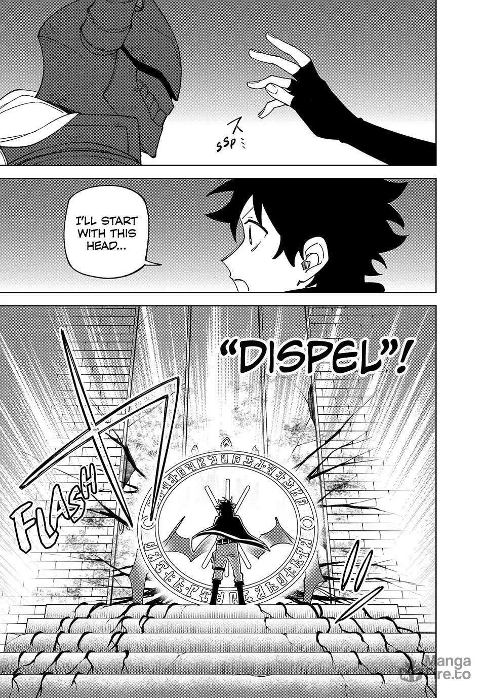My S-Rank Party Fired Me for Being a Cursificer ~ I Can Only Make “Cursed Items”, but They're Artifact Class! Chapter 47 page 30 - 