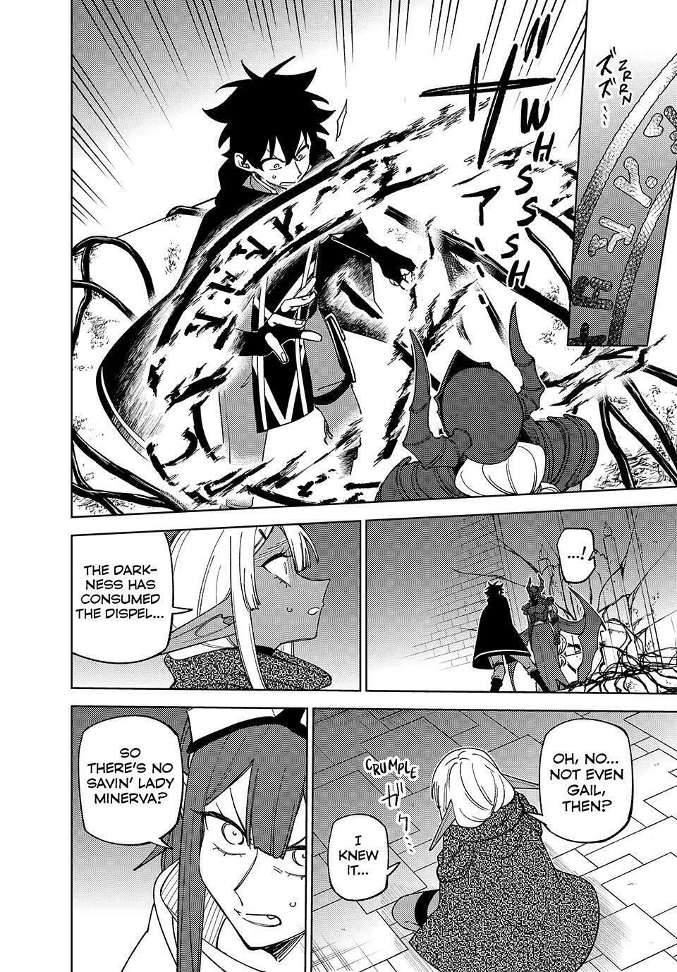 My S-Rank Party Fired Me for Being a Cursificer ~ I Can Only Make “Cursed Items”, but They're Artifact Class! Chapter 47 page 31 - 