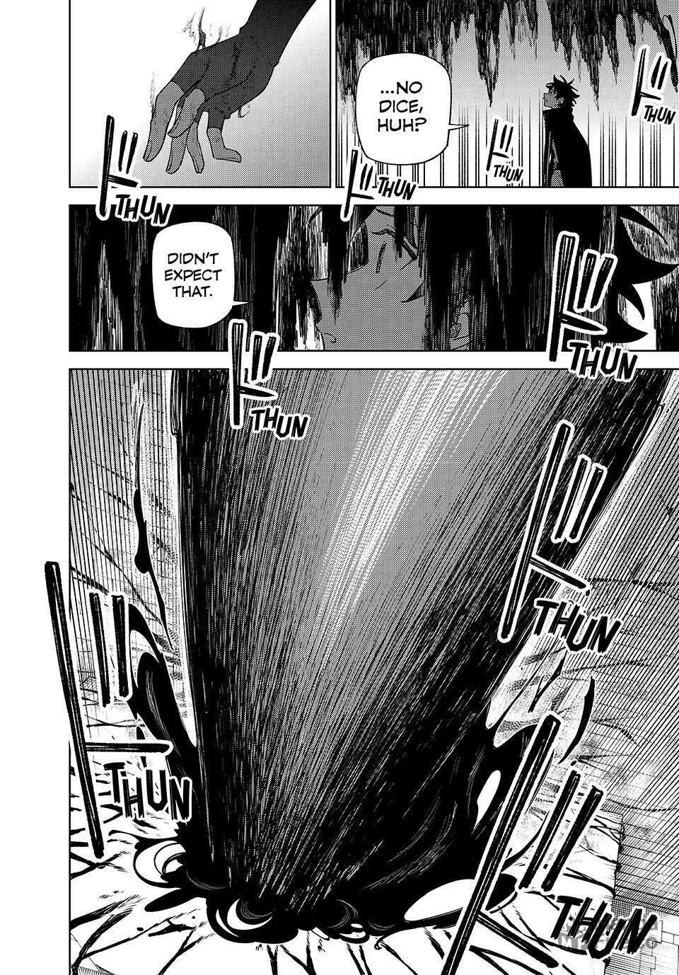 My S-Rank Party Fired Me for Being a Cursificer ~ I Can Only Make “Cursed Items”, but They're Artifact Class! Chapter 47 page 33 - 