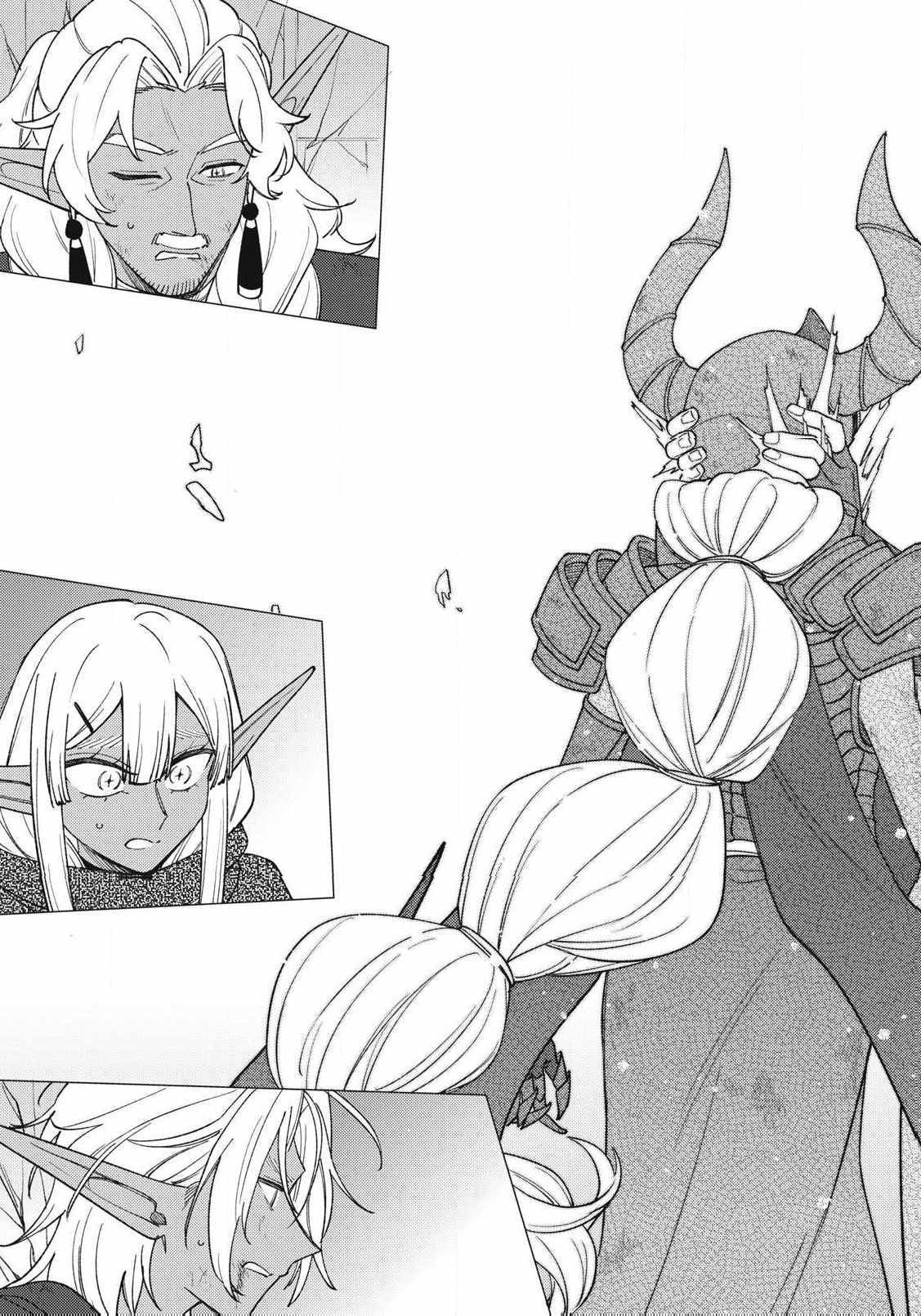 My S-Rank Party Fired Me for Being a Cursificer ~ I Can Only Make “Cursed Items”, but They're Artifact Class! Chapter 48.1 page 12 - 