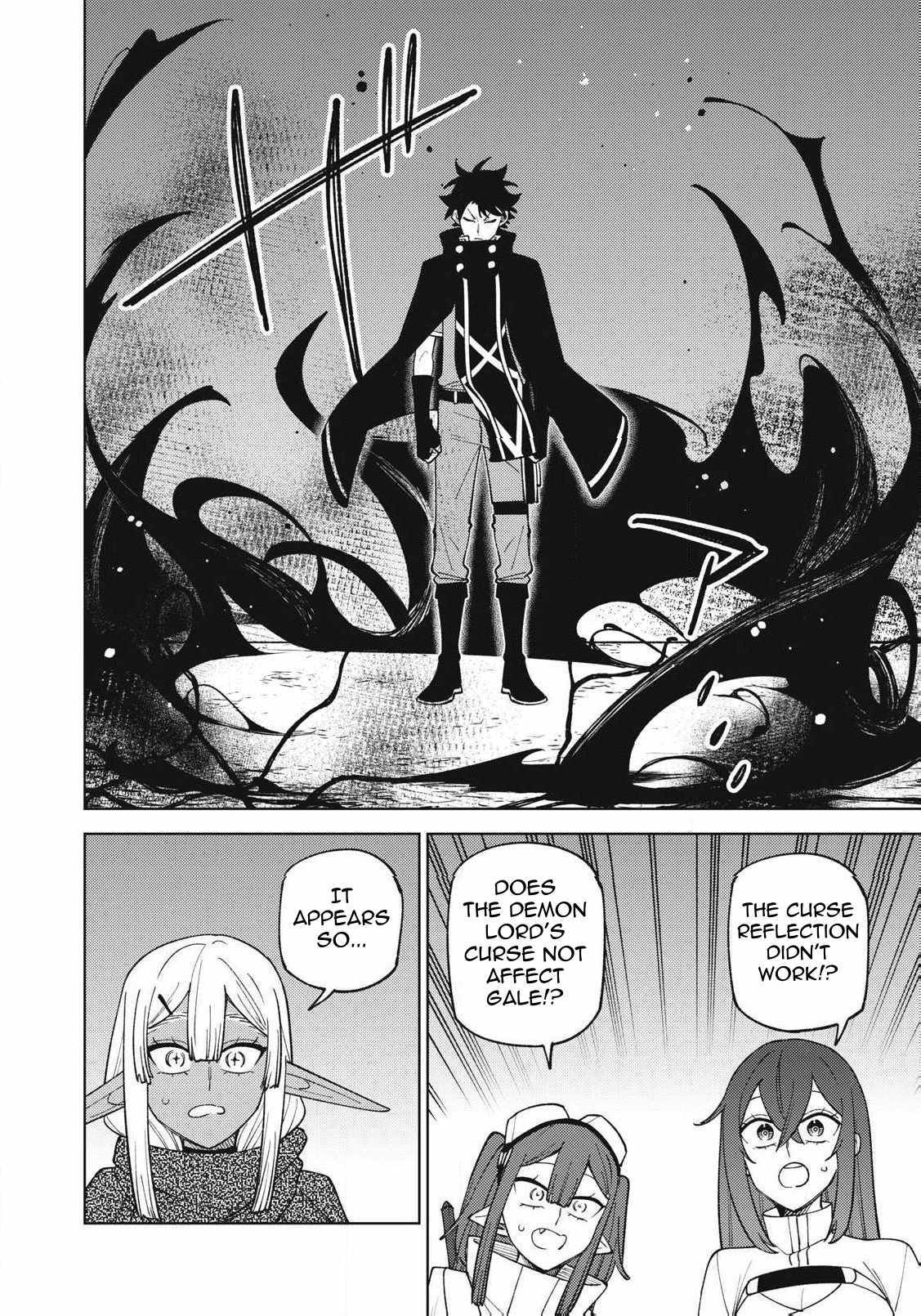My S-Rank Party Fired Me for Being a Cursificer ~ I Can Only Make “Cursed Items”, but They're Artifact Class! Chapter 48.1 page 3 - 