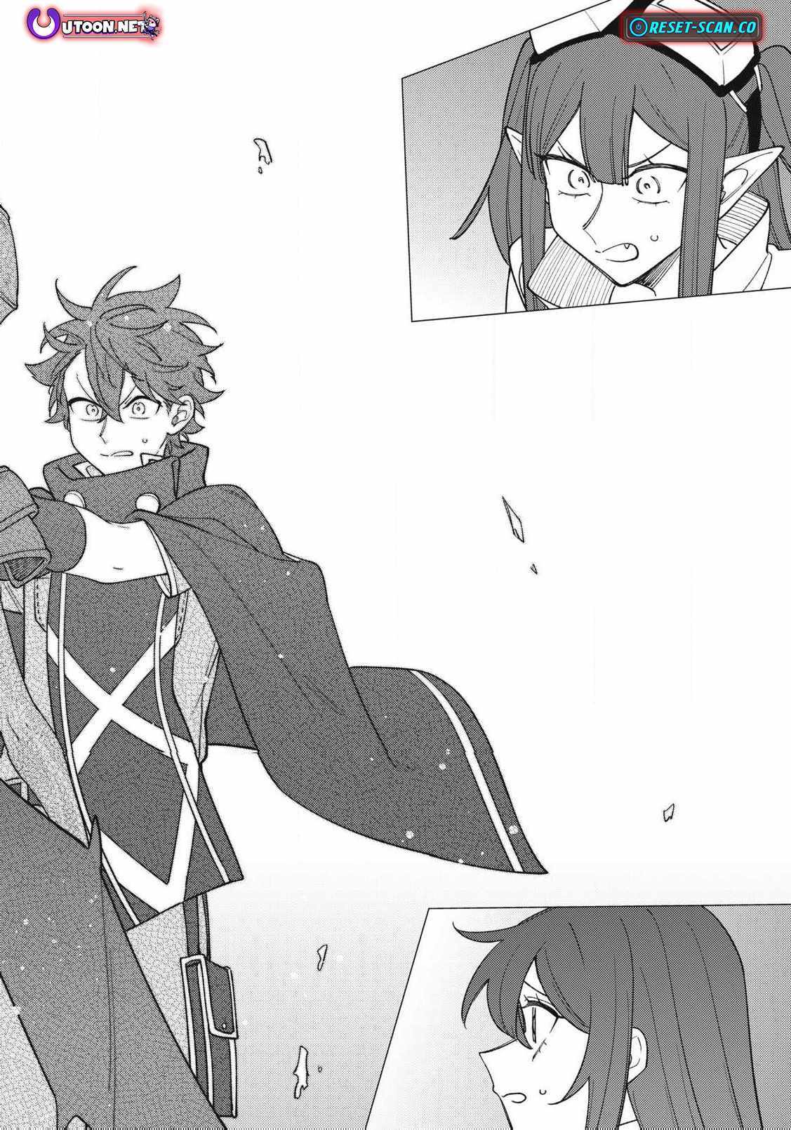 My S-Rank Party Fired Me for Being a Cursificer ~ I Can Only Make “Cursed Items”, but They're Artifact Class! Chapter 48.2 page 2 - 