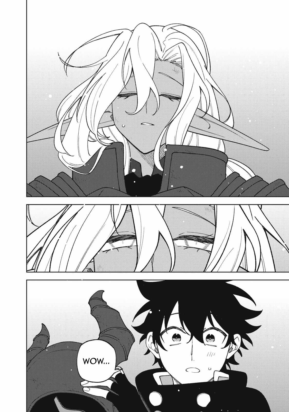 My S-Rank Party Fired Me for Being a Cursificer ~ I Can Only Make “Cursed Items”, but They're Artifact Class! Chapter 48.2 page 4 - 