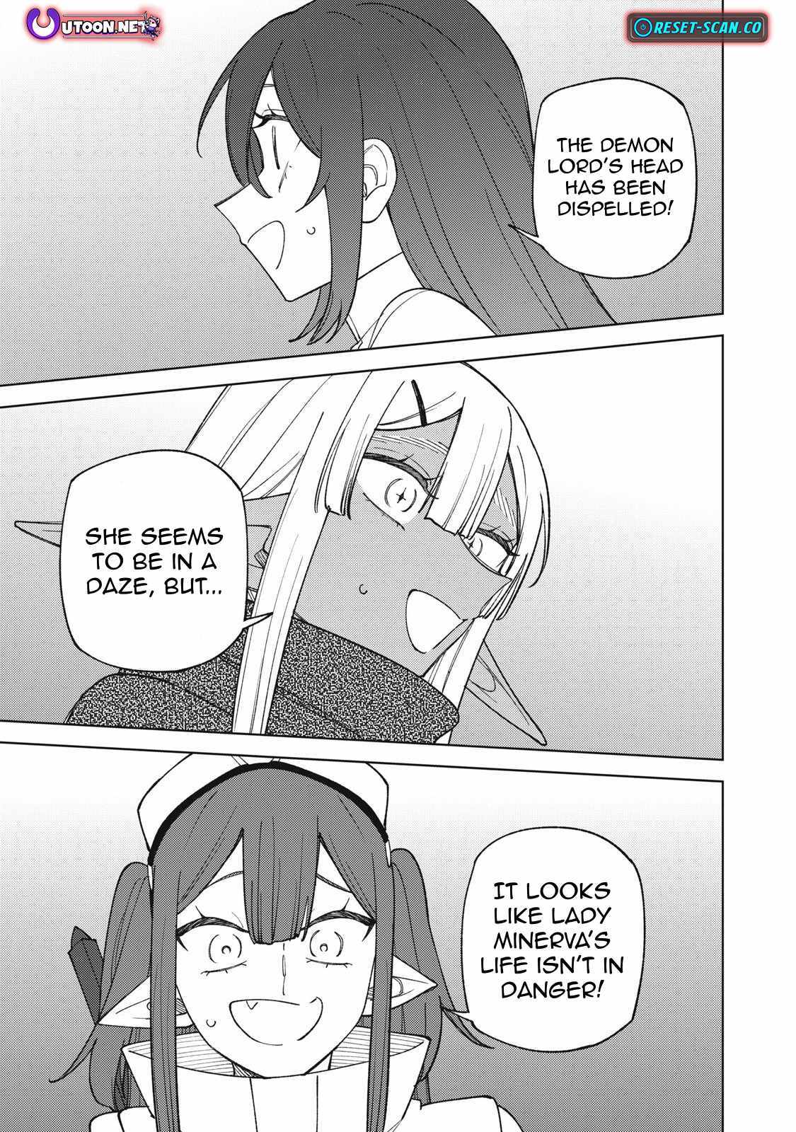 My S-Rank Party Fired Me for Being a Cursificer ~ I Can Only Make “Cursed Items”, but They're Artifact Class! Chapter 48.2 page 5 - 