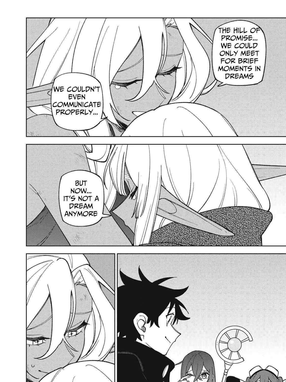 My S-Rank Party Fired Me for Being a Cursificer ~ I Can Only Make “Cursed Items”, but They're Artifact Class! Chapter 48.3 page 12 - 