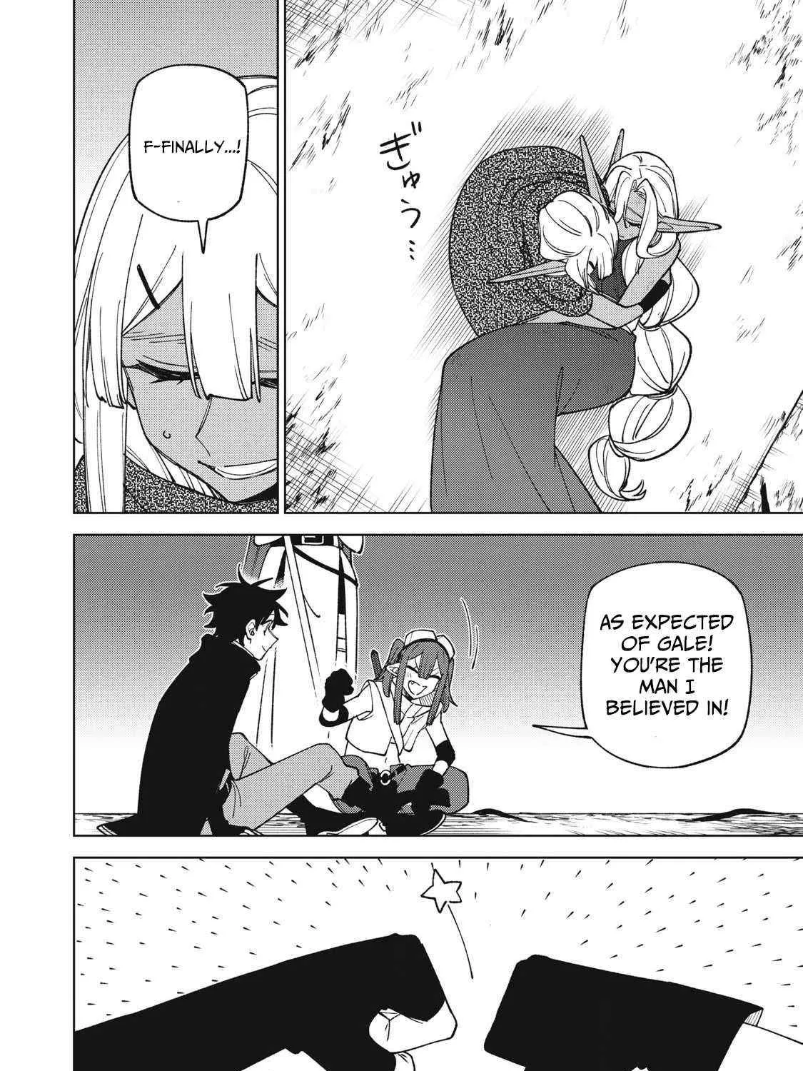 My S-Rank Party Fired Me for Being a Cursificer ~ I Can Only Make “Cursed Items”, but They're Artifact Class! Chapter 48.3 page 16 - 
