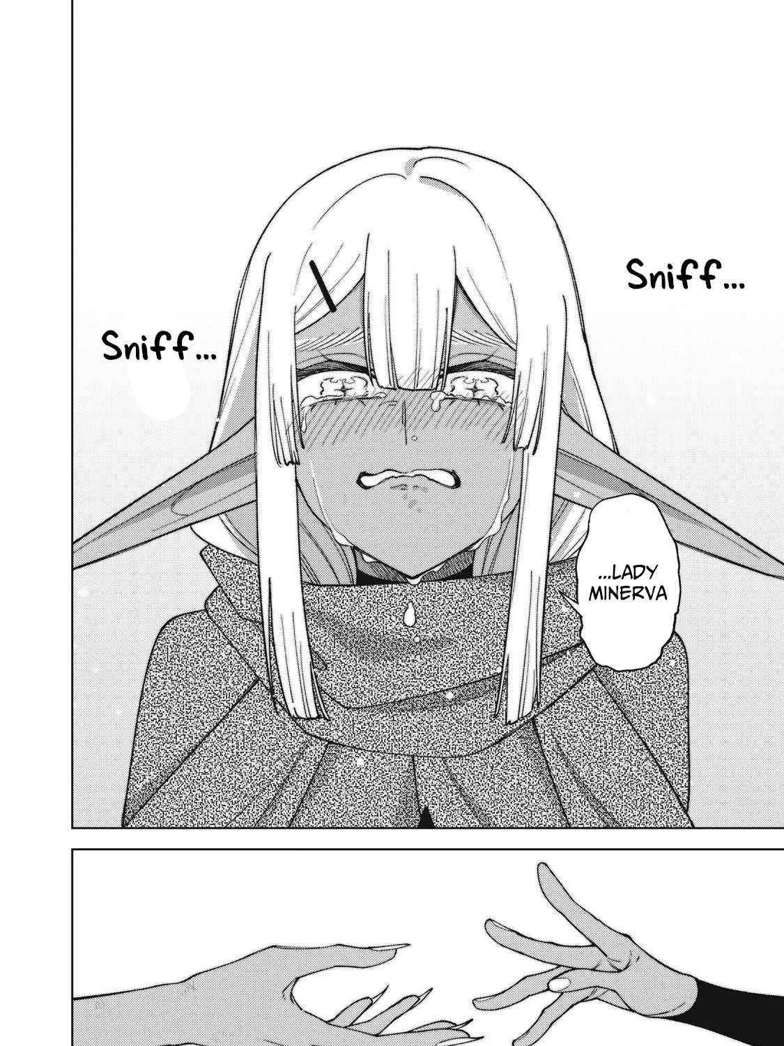 My S-Rank Party Fired Me for Being a Cursificer ~ I Can Only Make “Cursed Items”, but They're Artifact Class! Chapter 48.3 page 8 - 