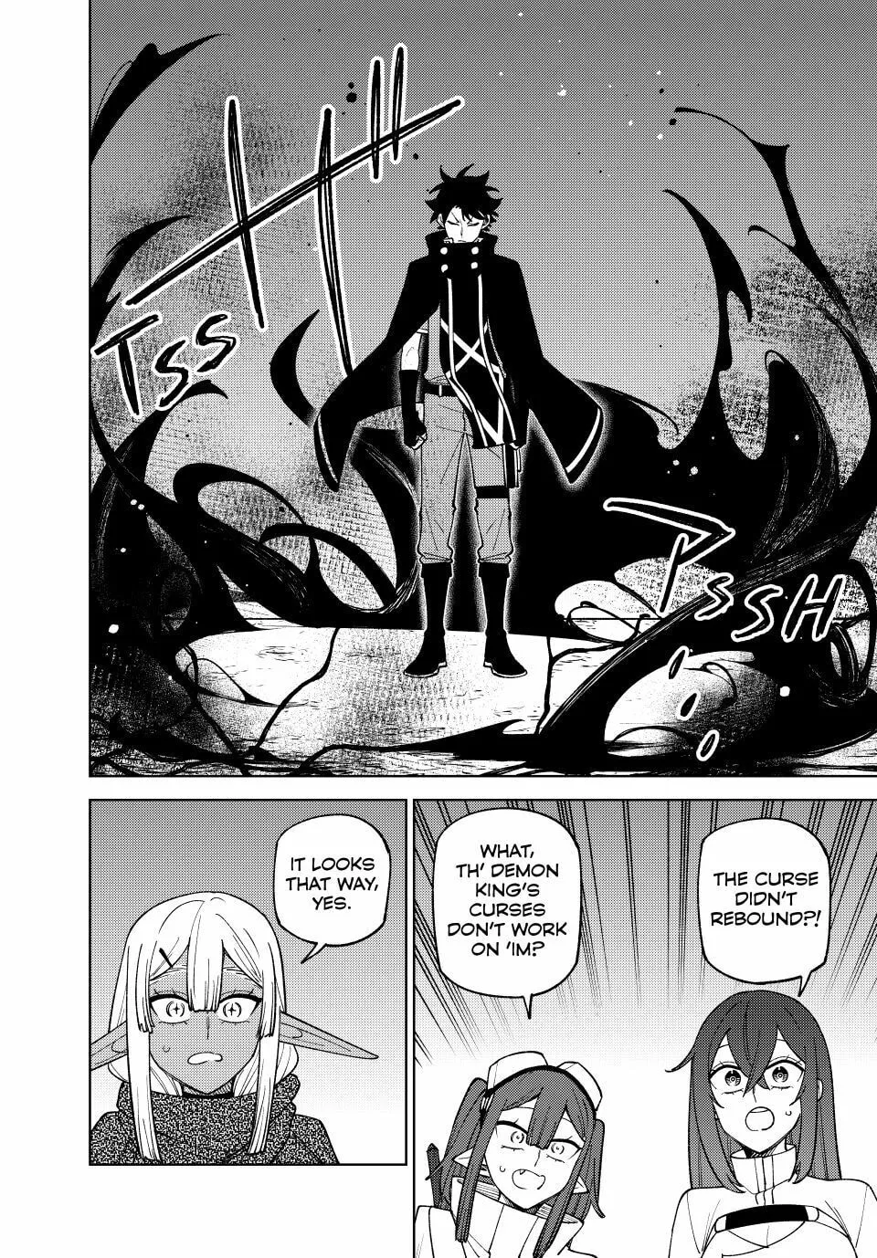 My S-Rank Party Fired Me for Being a Cursificer ~ I Can Only Make “Cursed Items”, but They're Artifact Class! Chapter 48 page 2 - 