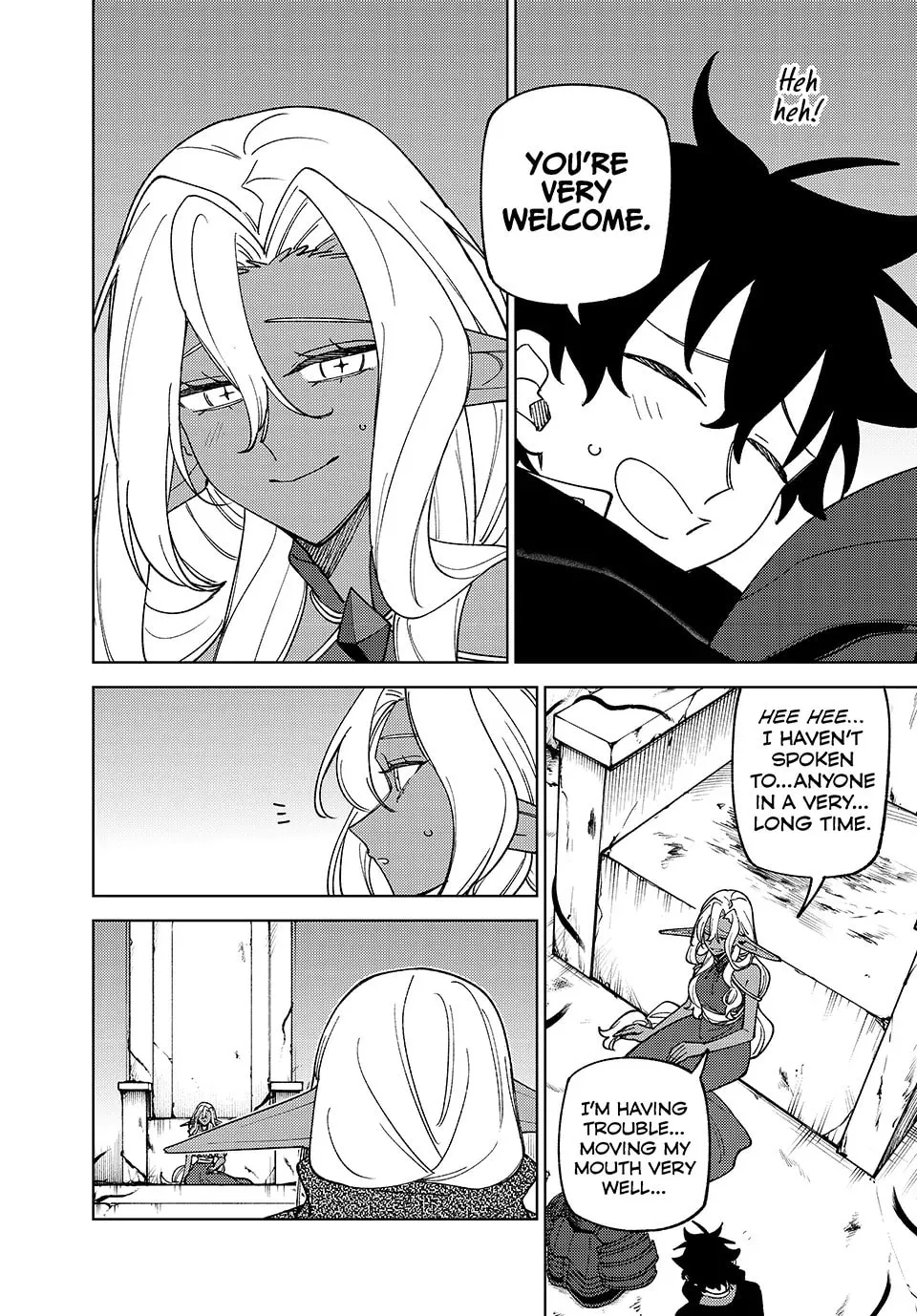 My S-Rank Party Fired Me for Being a Cursificer ~ I Can Only Make “Cursed Items”, but They're Artifact Class! Chapter 48 page 19 - 