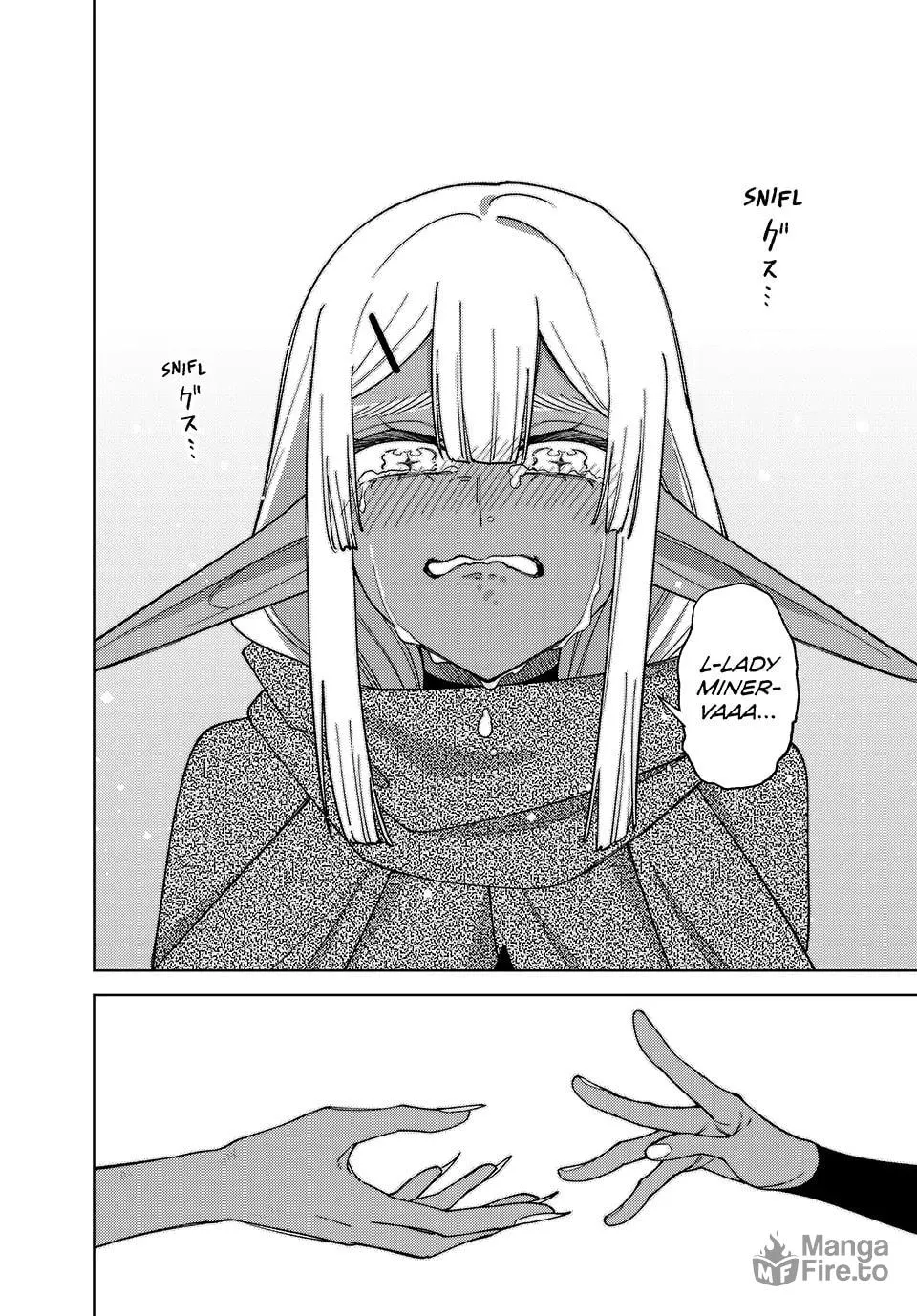 My S-Rank Party Fired Me for Being a Cursificer ~ I Can Only Make “Cursed Items”, but They're Artifact Class! Chapter 48 page 21 - 