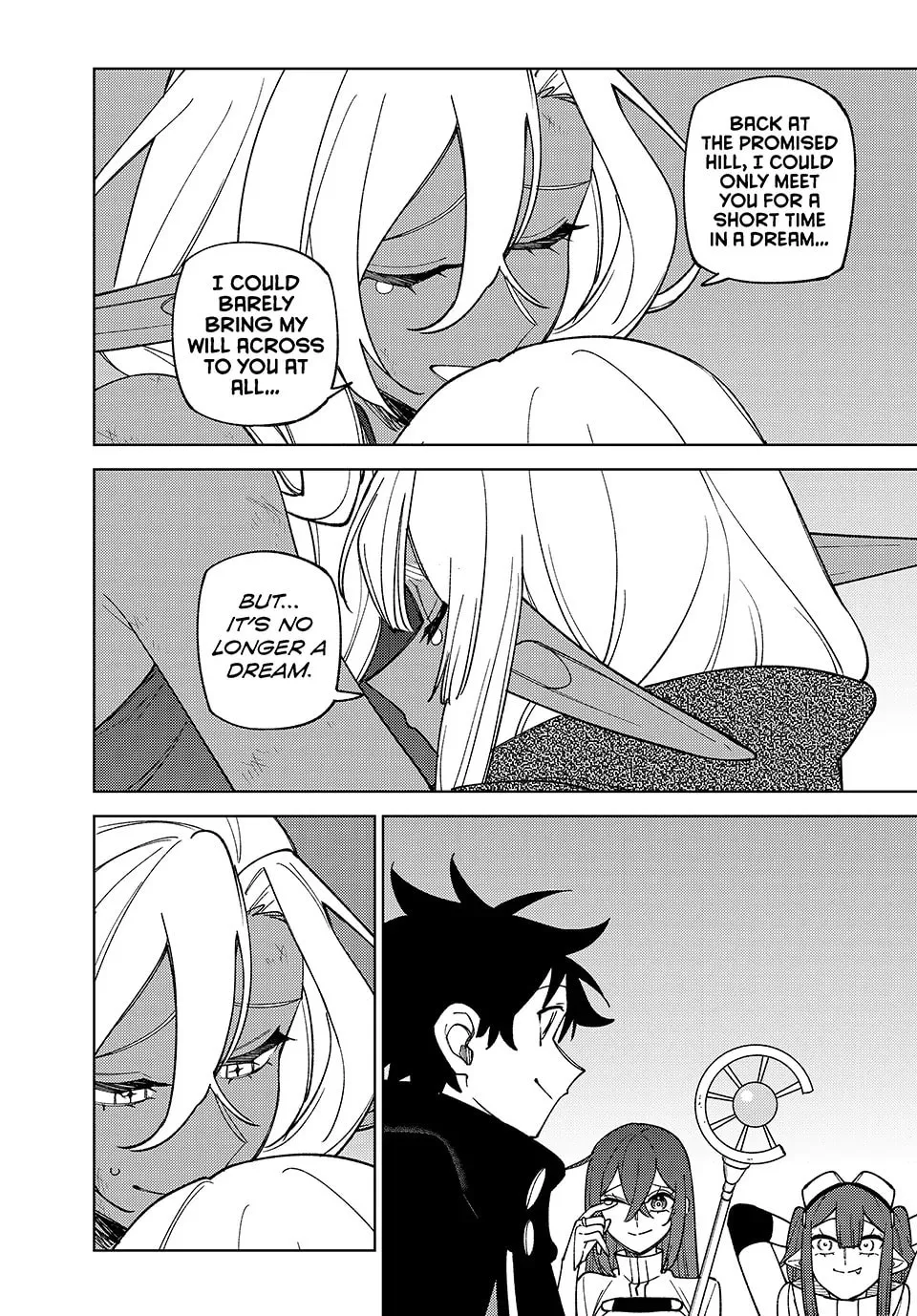My S-Rank Party Fired Me for Being a Cursificer ~ I Can Only Make “Cursed Items”, but They're Artifact Class! Chapter 48 page 23 - 